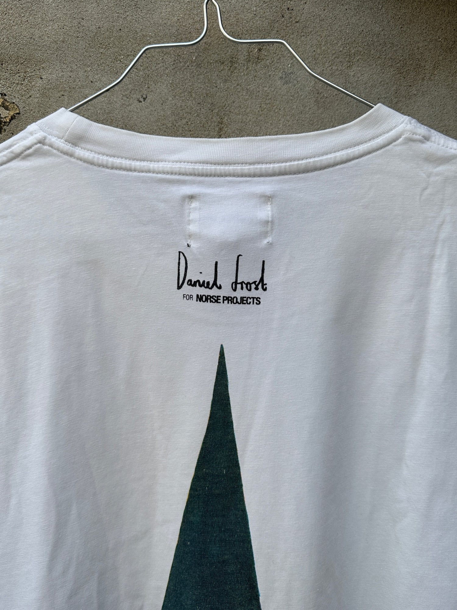 Norse projects t-shirt