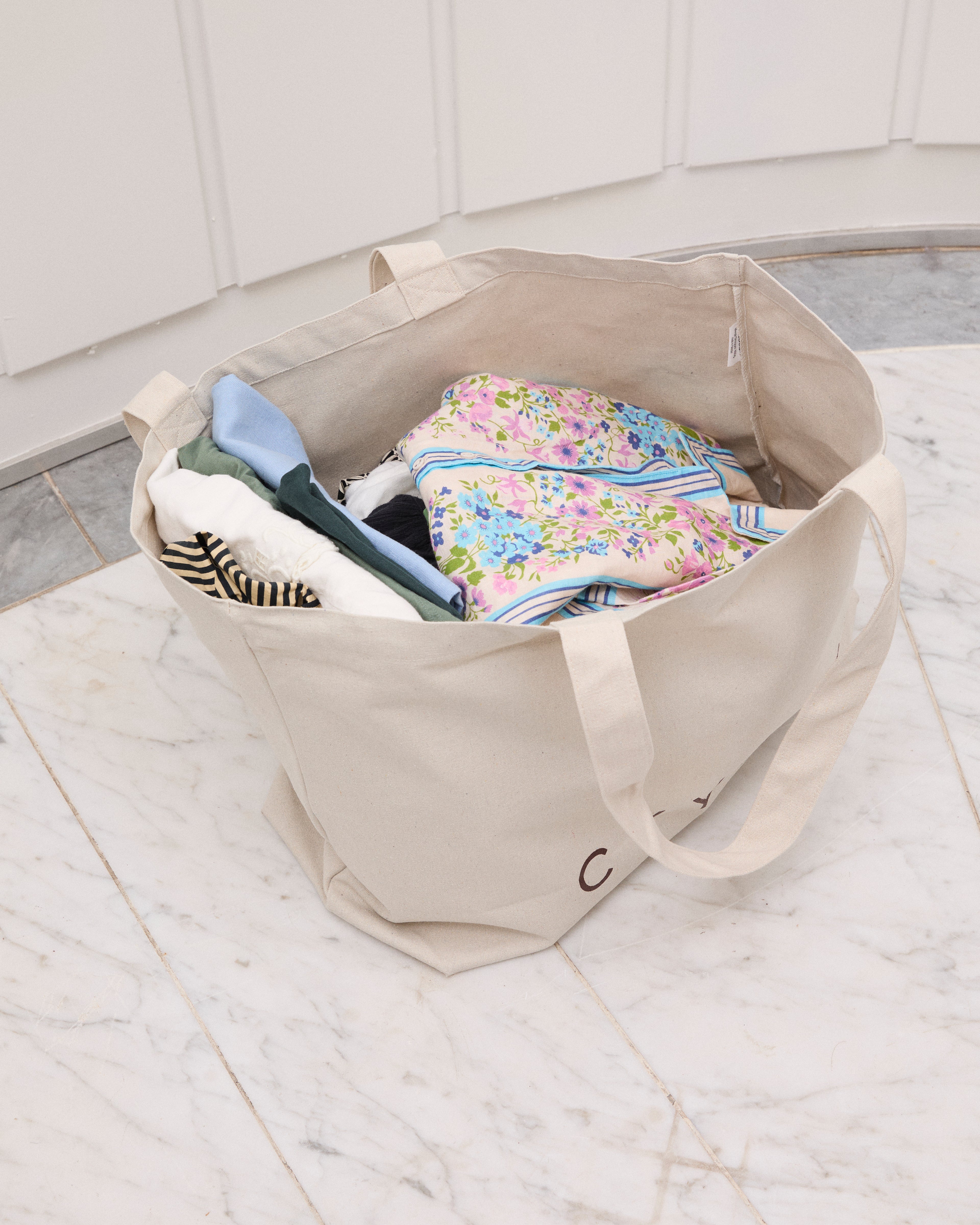 Cyycle Stor Mega Shopper Totebag