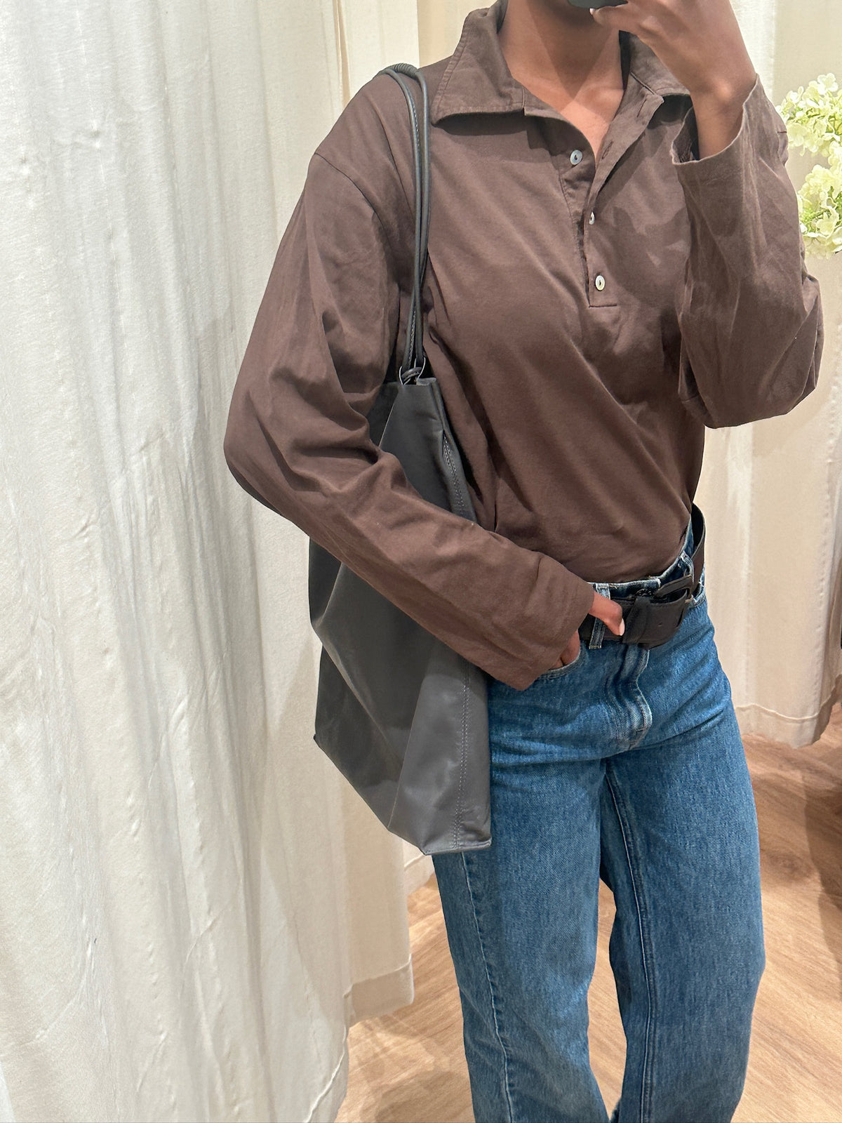 Signe Polo Sweater