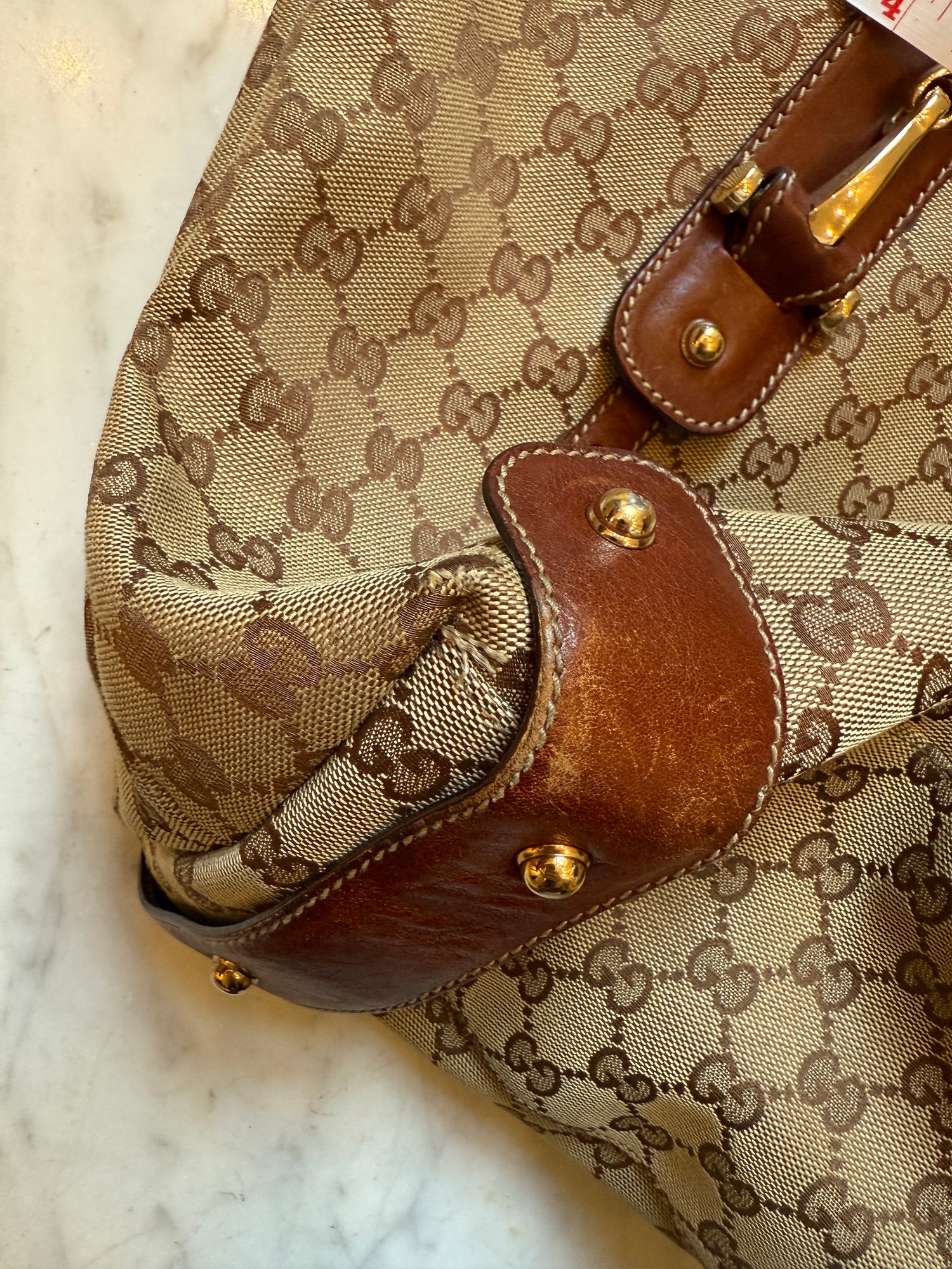 Gucci Pelham Bag Large