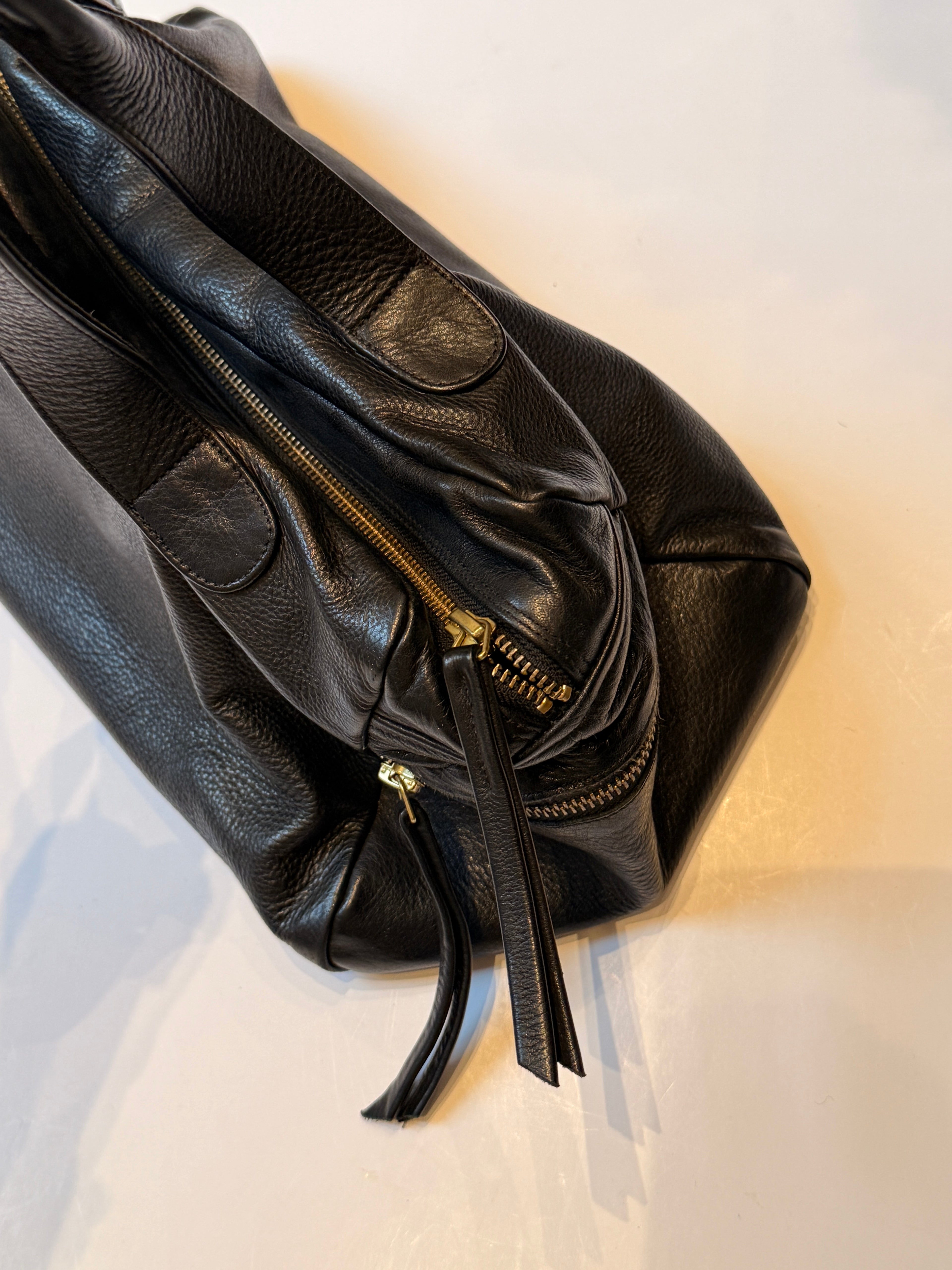 Naterra Læder Taske