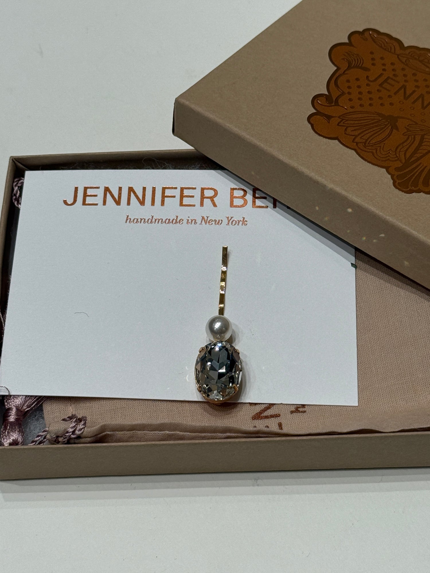 Jennifer Behr Hårpynt