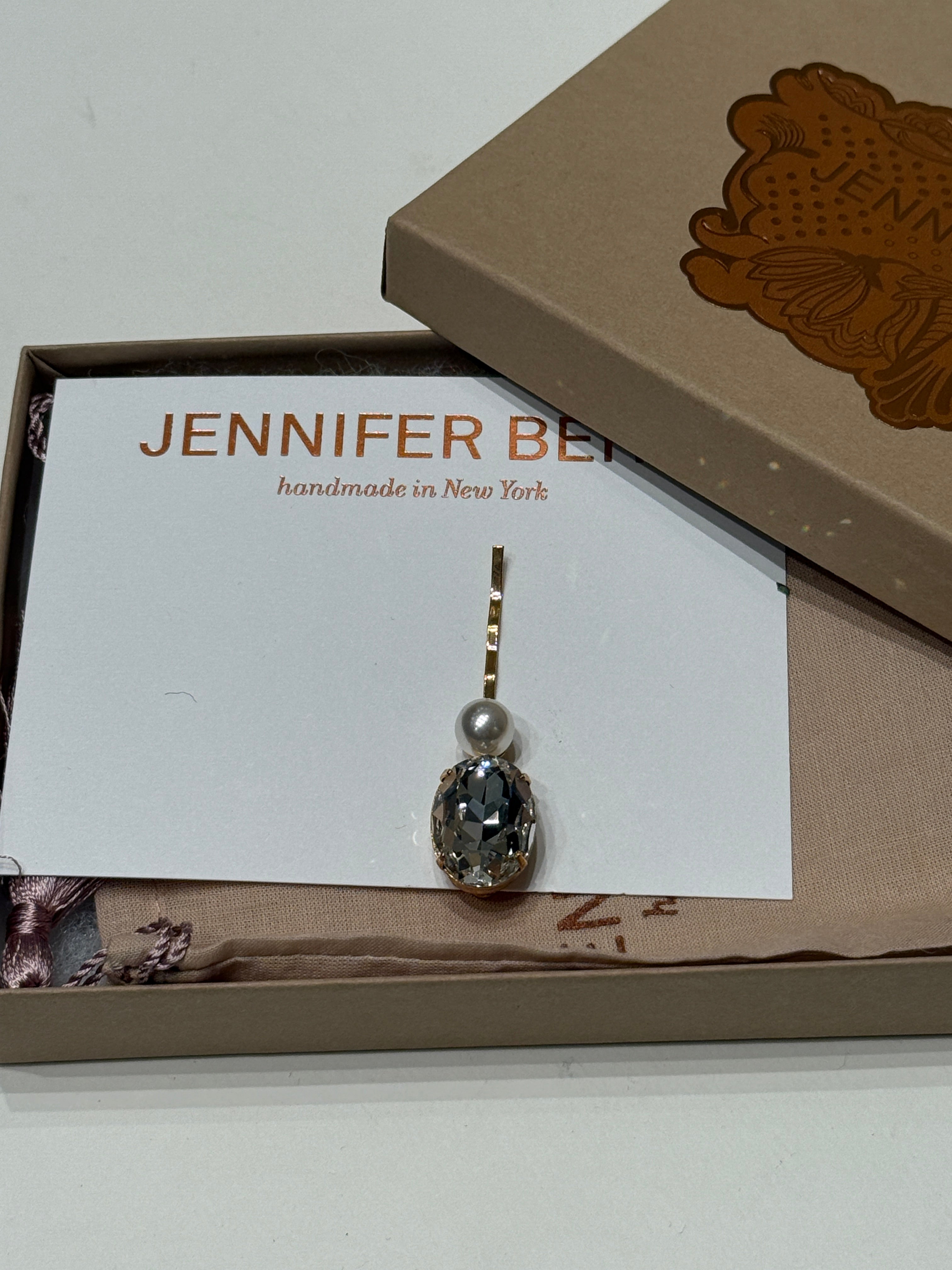 Jennifer Behr Hårpynt