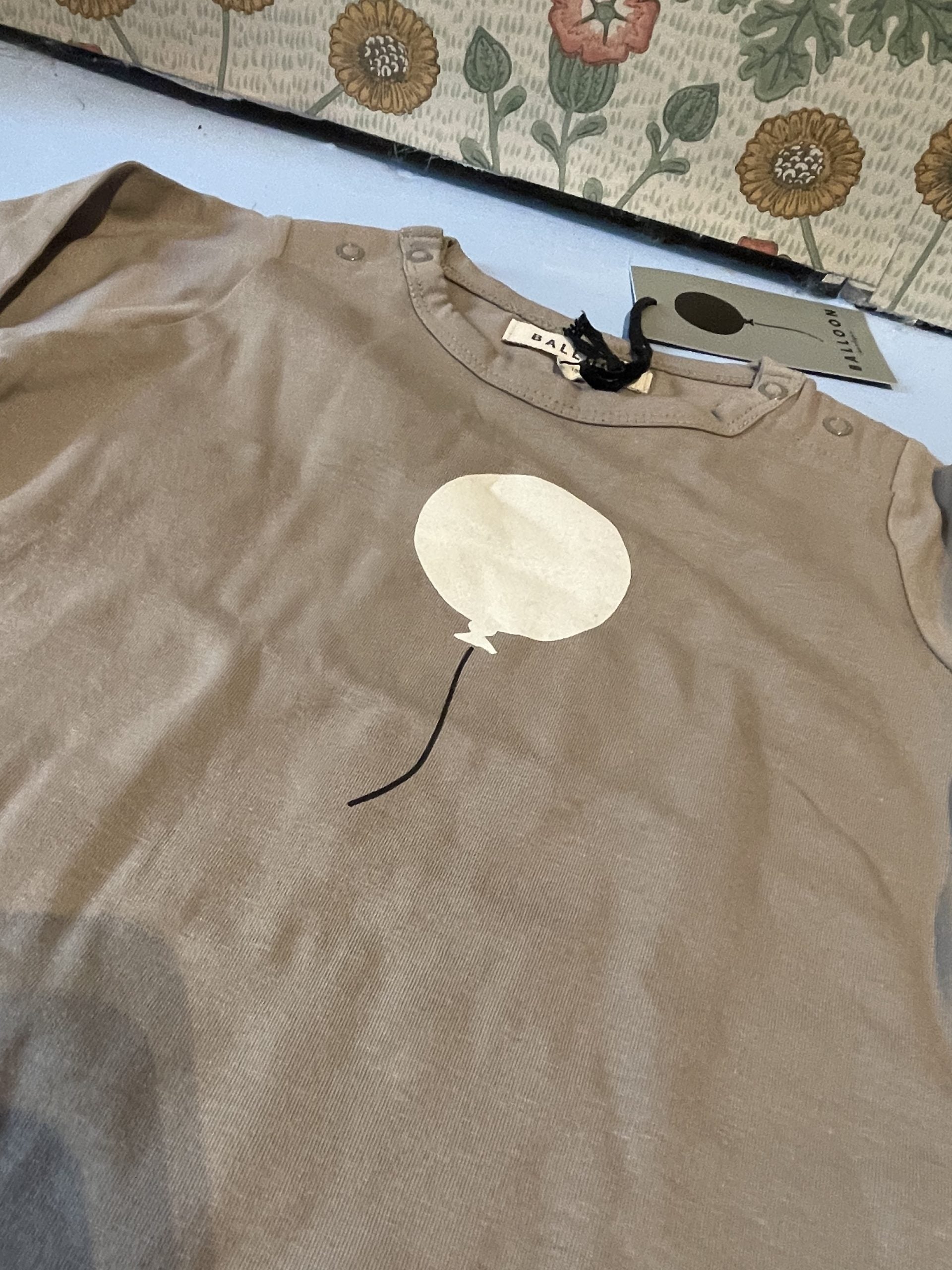 BABY: Balloon Sophus Natdragt