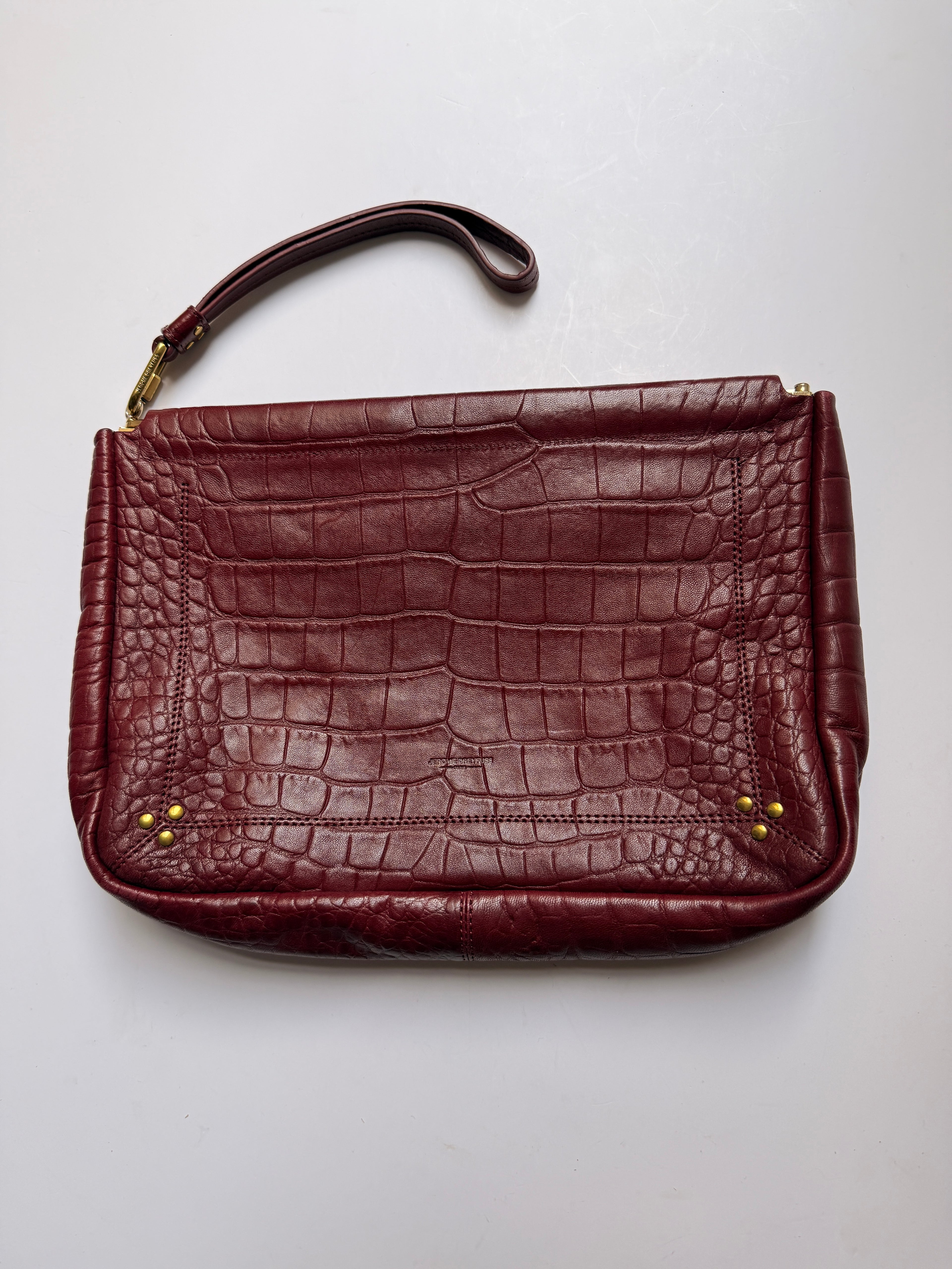 Jerome Dreyfuss Clutch Taske