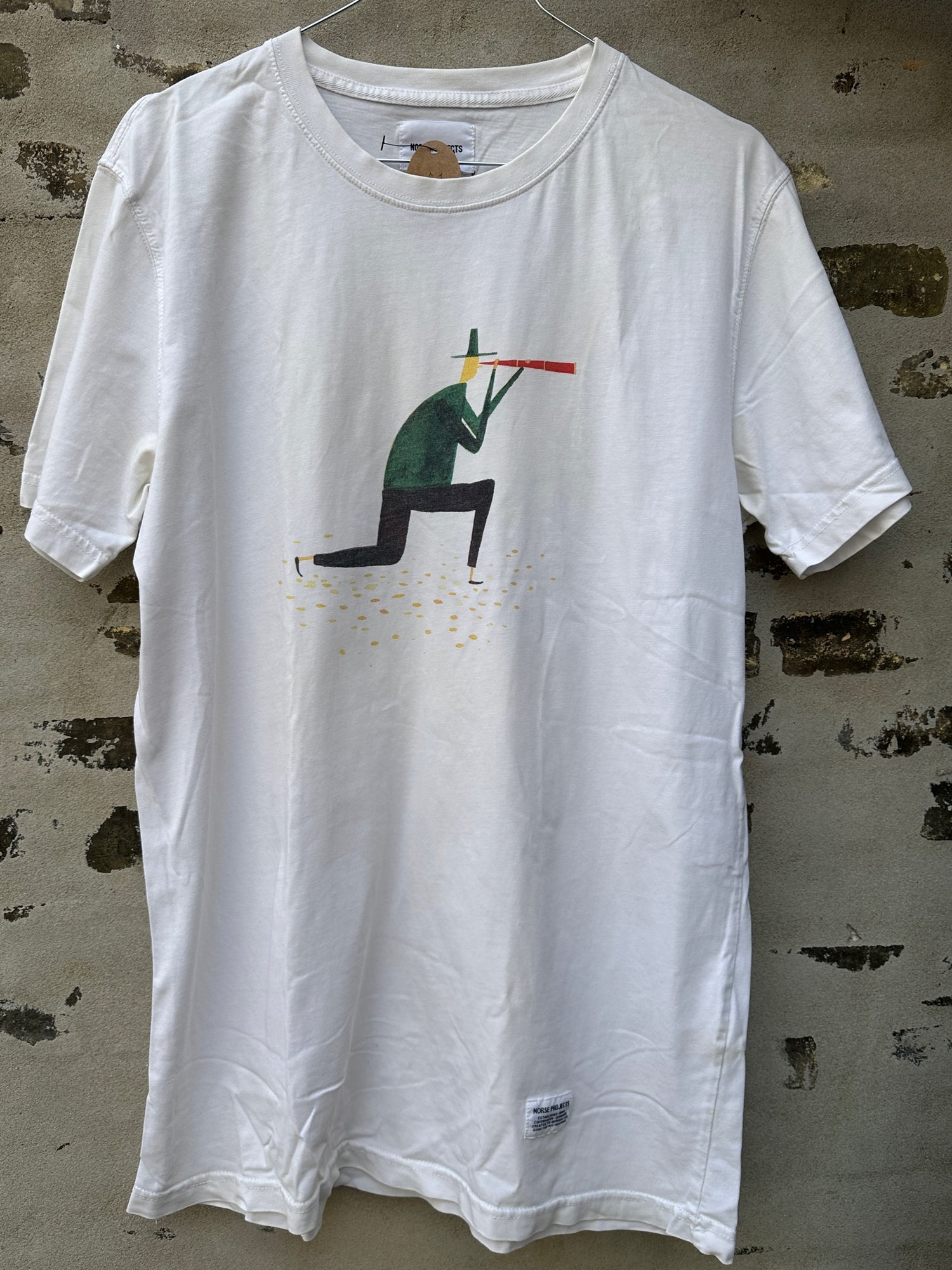 Norse projects t-shirt