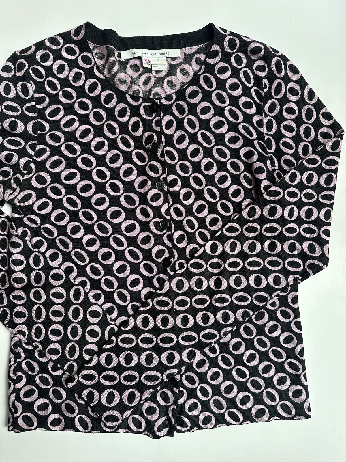 Diane Von Furstenberg Cardigan
