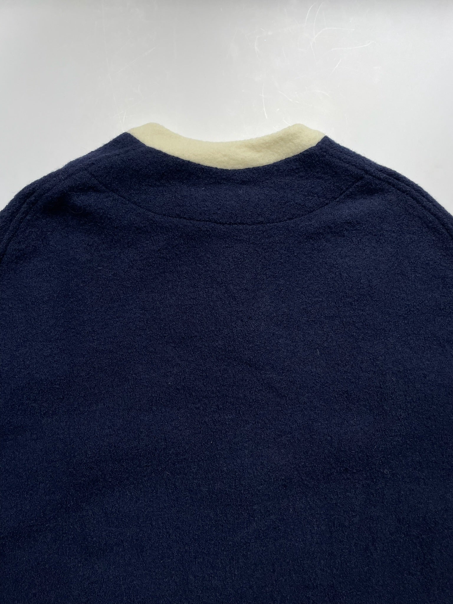 Marta Scarampi Uld Cape