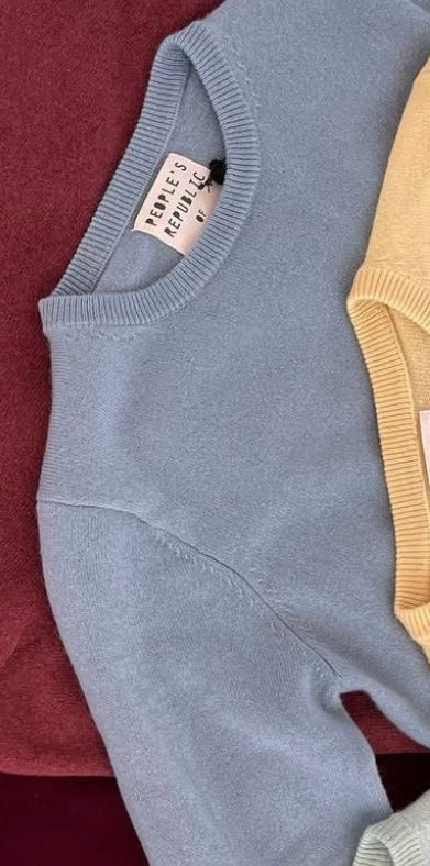 Cashmere Sweater