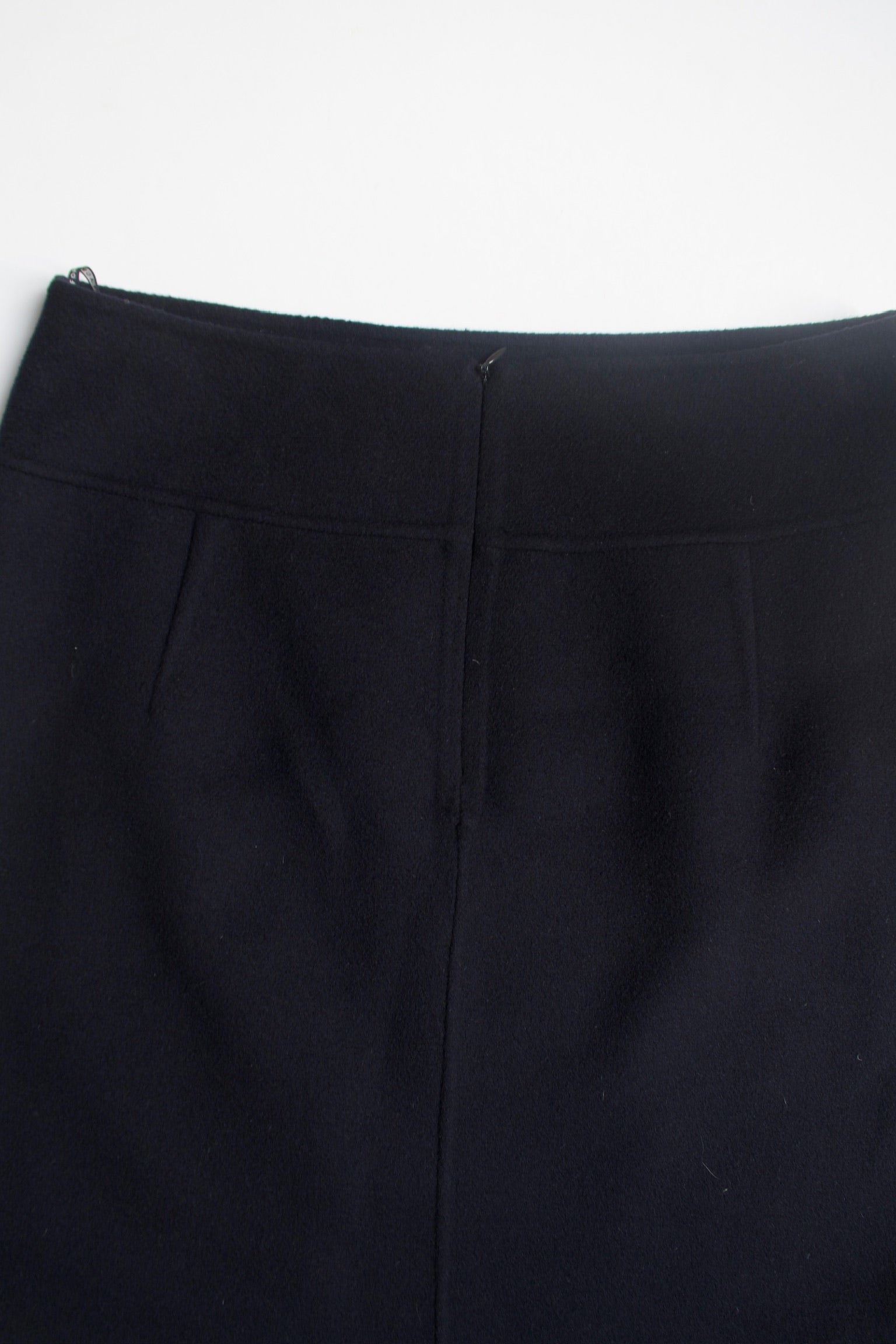 MaxMara Uld Nederdel