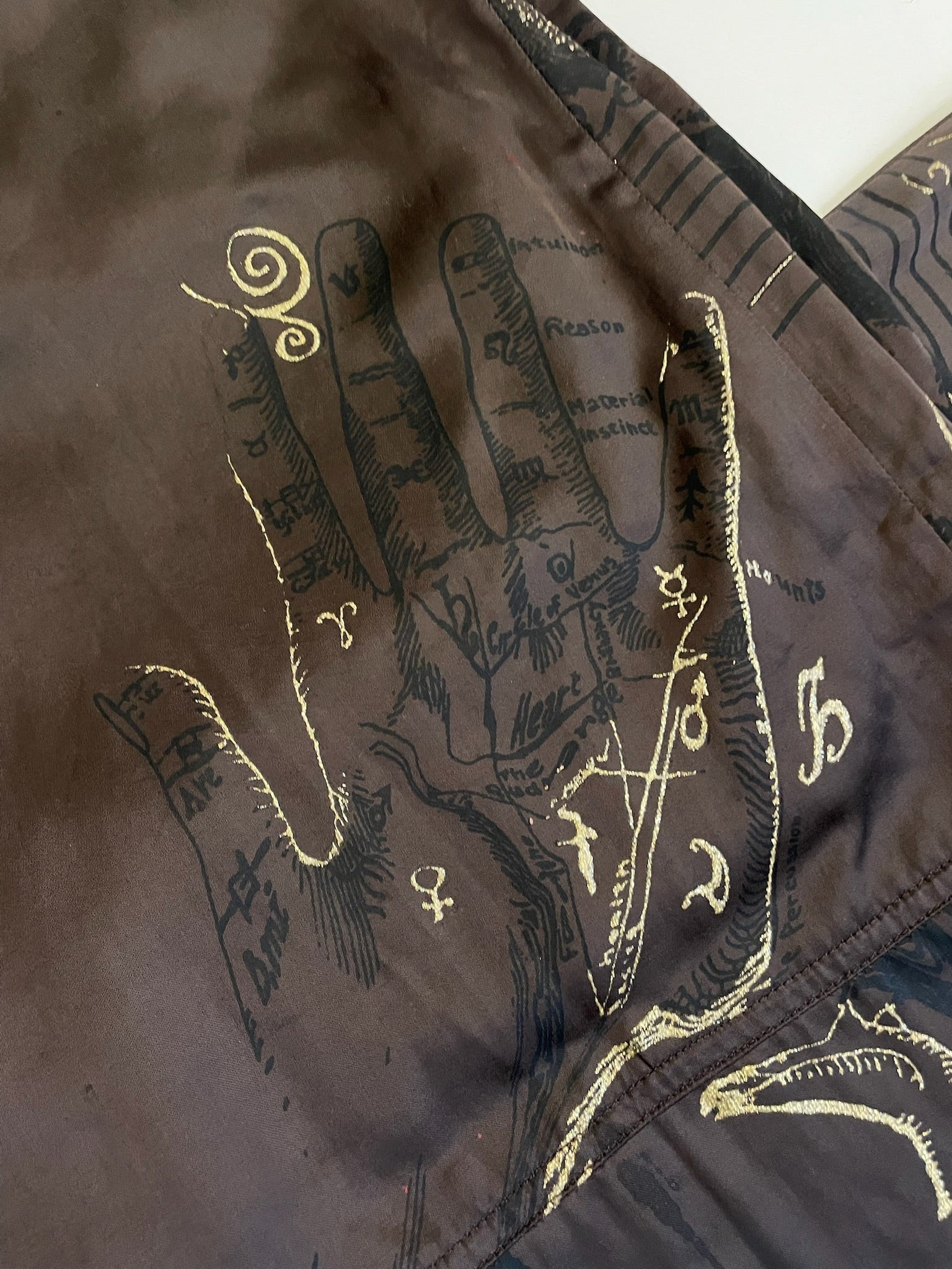 Just Cavalli Bukser Vintage