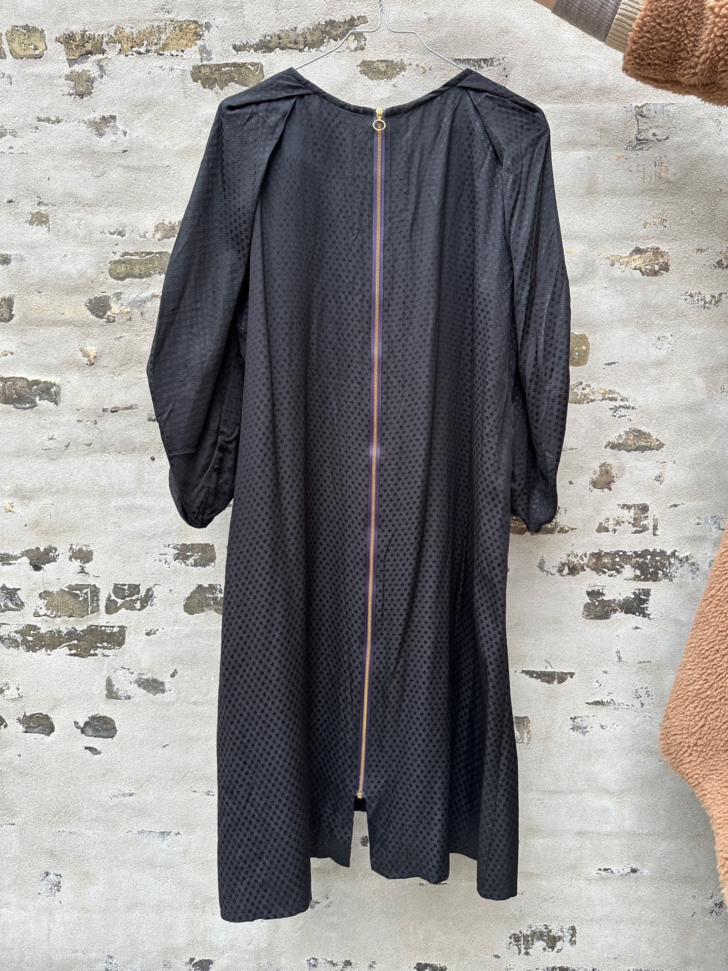 Baum und Pferdgarten kjole