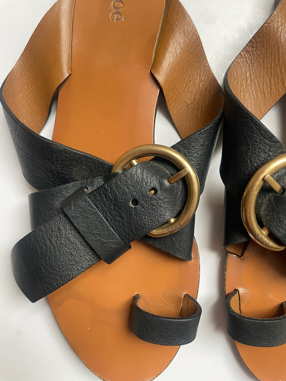 Chloe Nils Sandaler