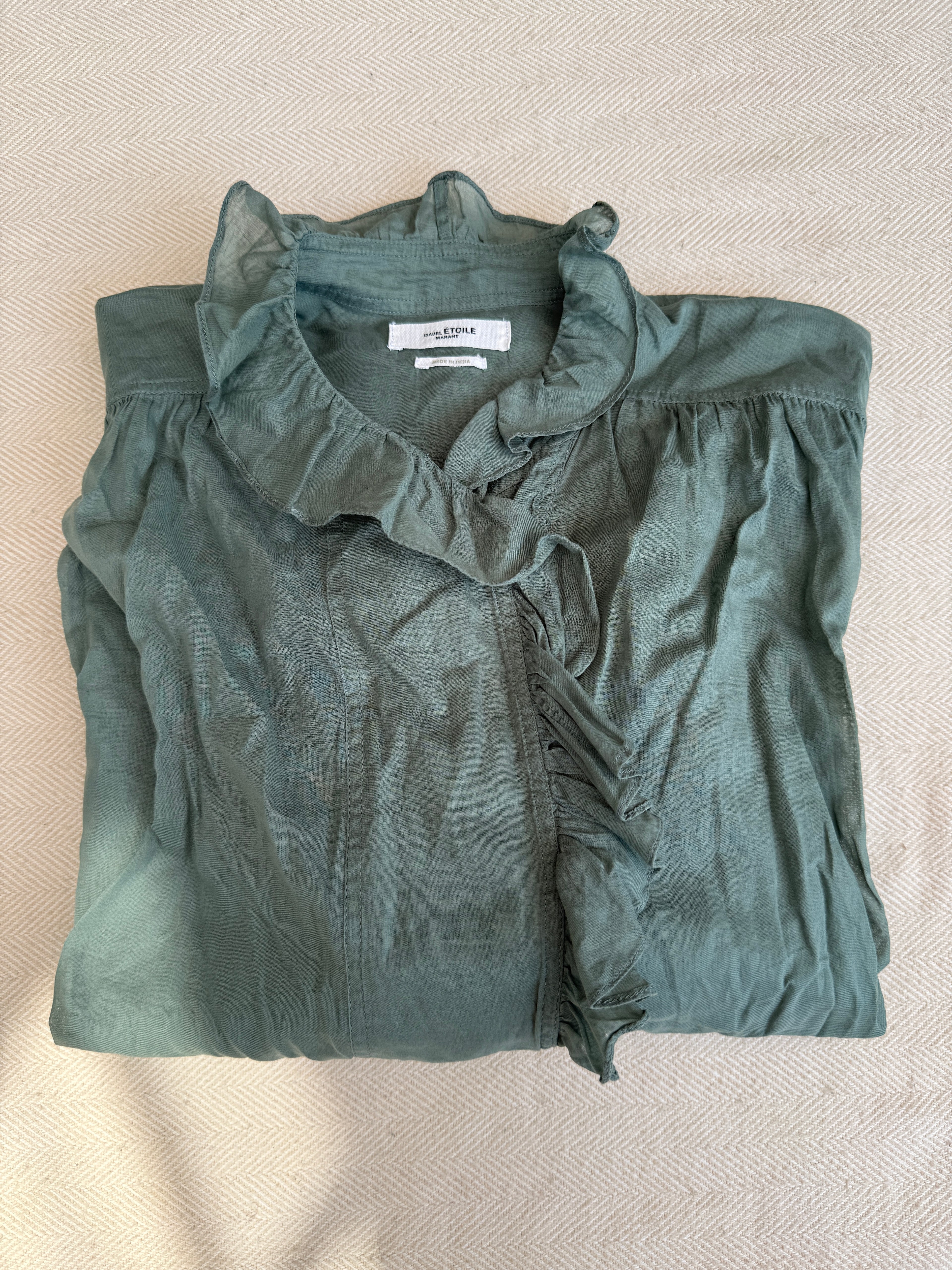 Isabel Marant Etoile Skjorte