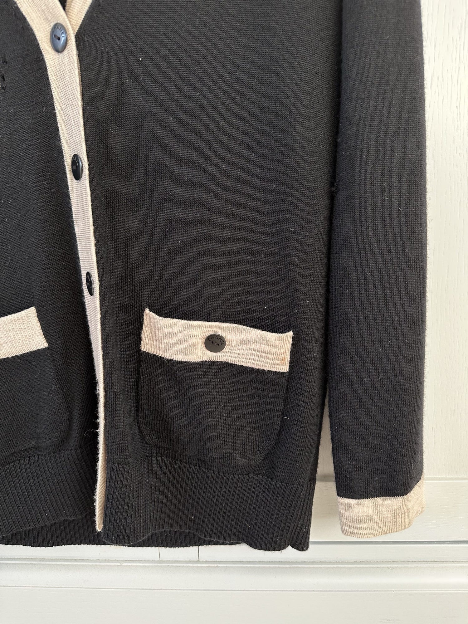 Chanel Cardigan