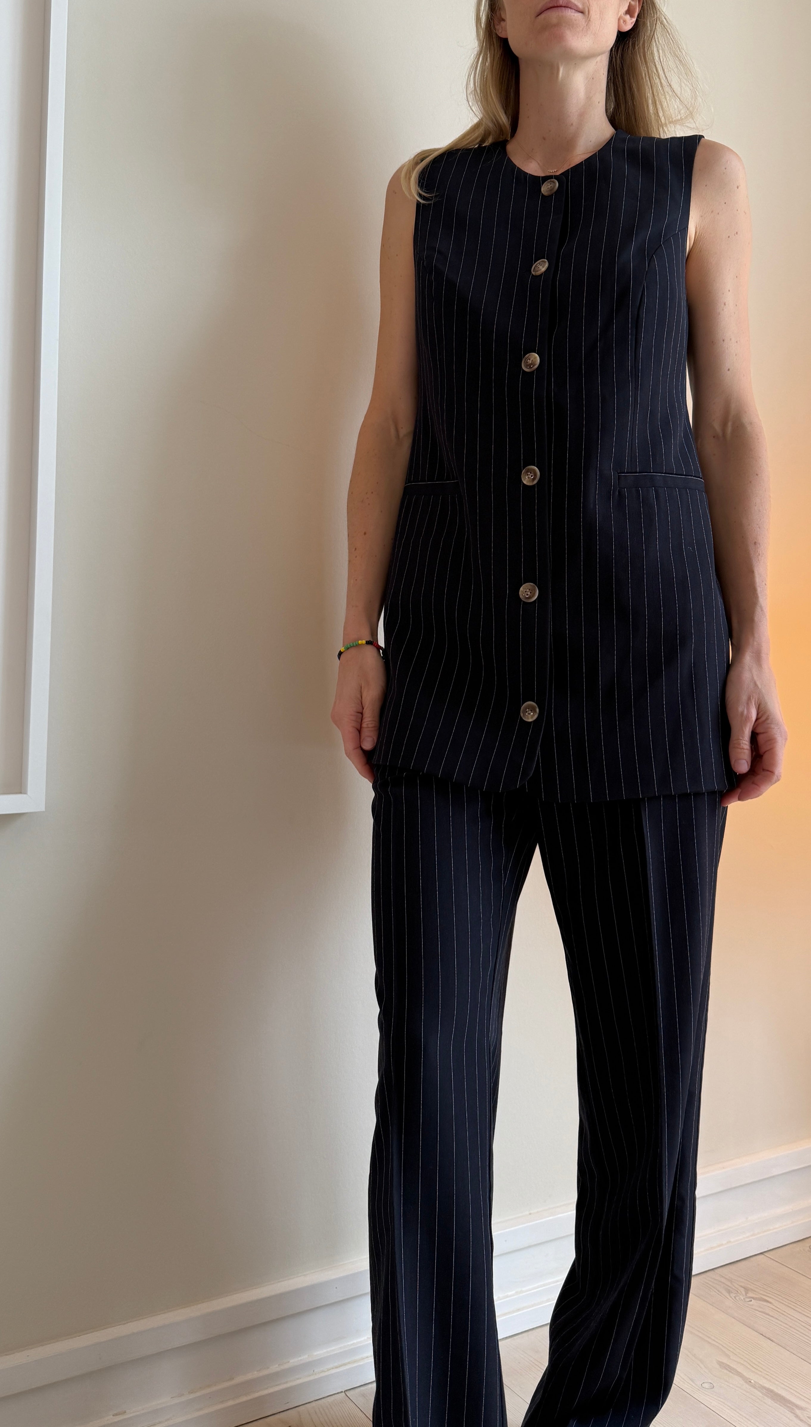 Designers Remix Steven Vest / Kjole