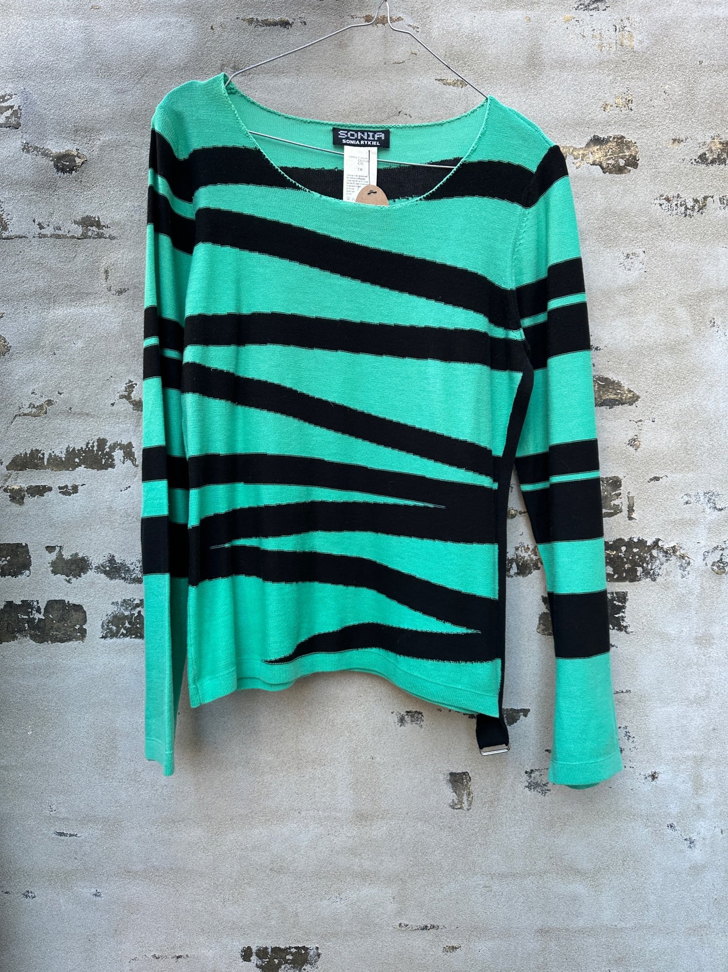 Sonia Rykiel strik væg