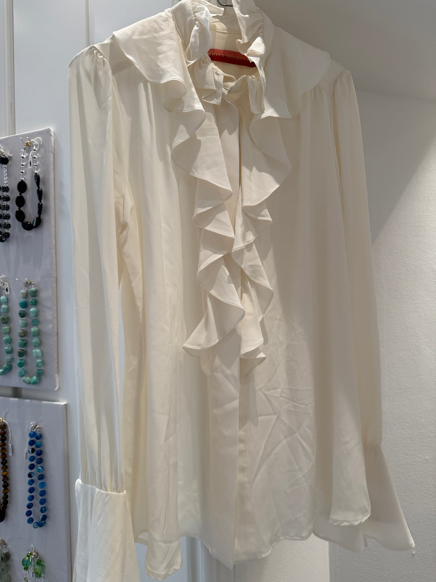 Britt Sisseck Skjorte