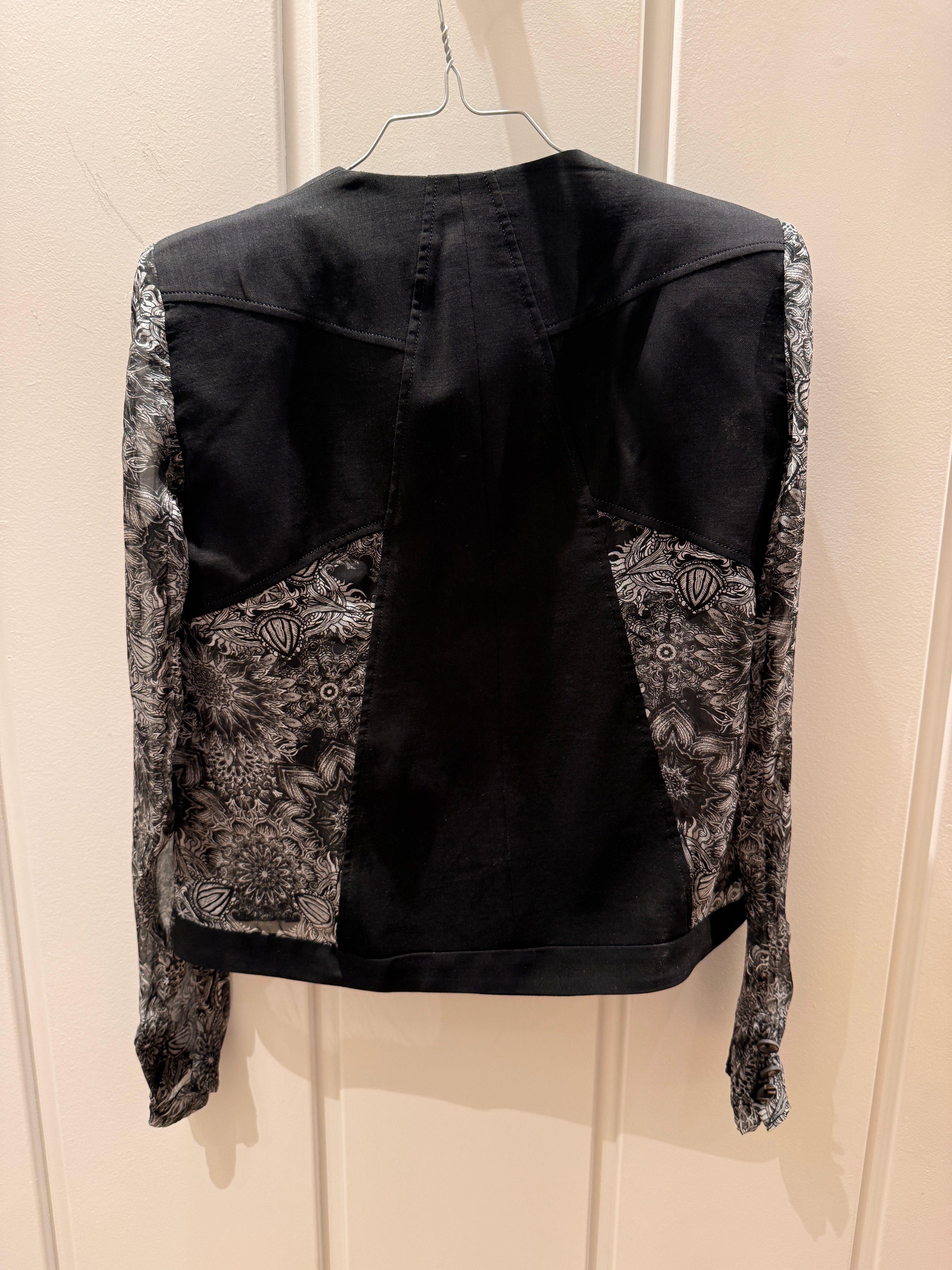 Helmut Lang Jakke / Bluse