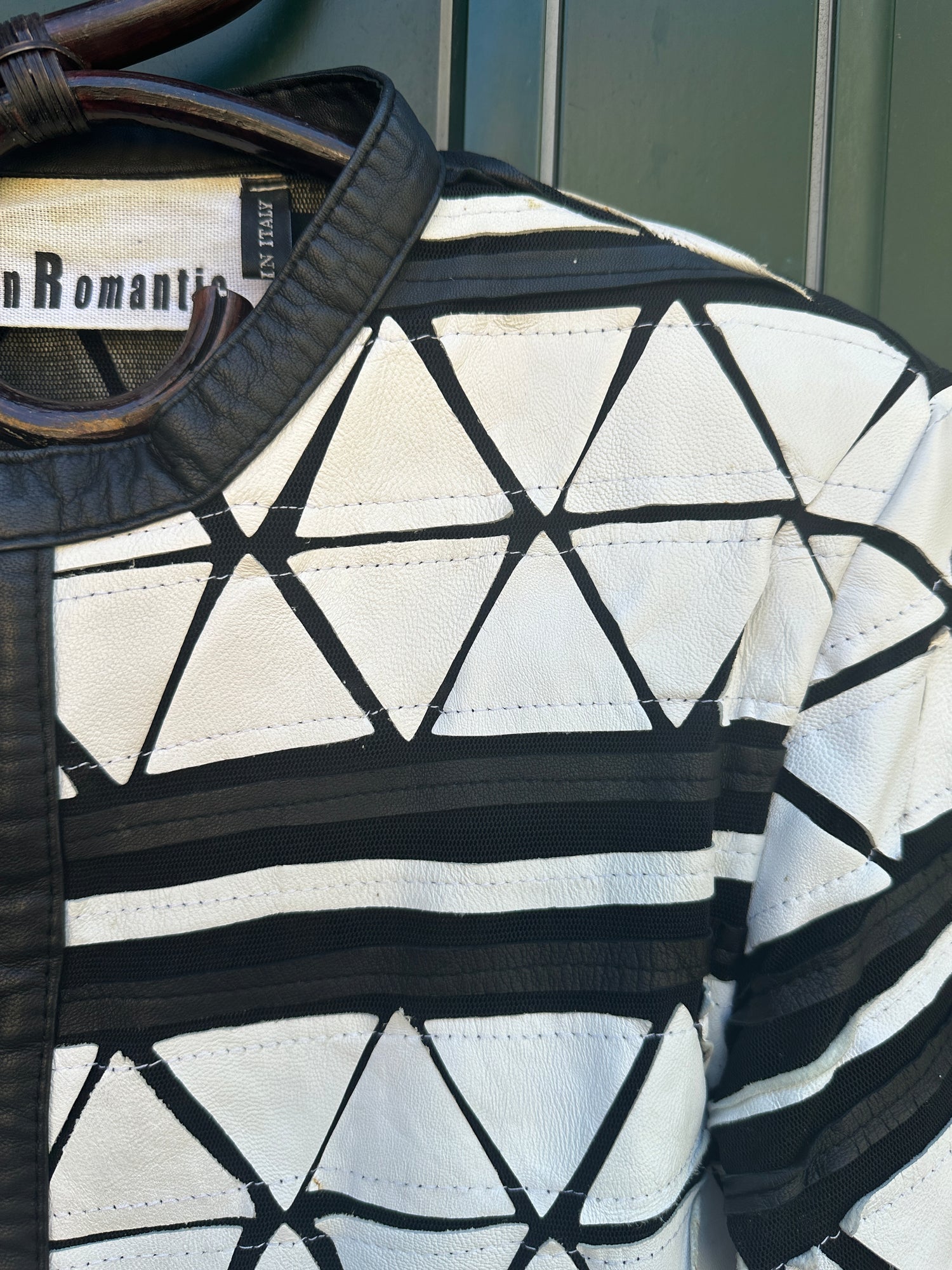 Caban Romantic Jakke Vintage