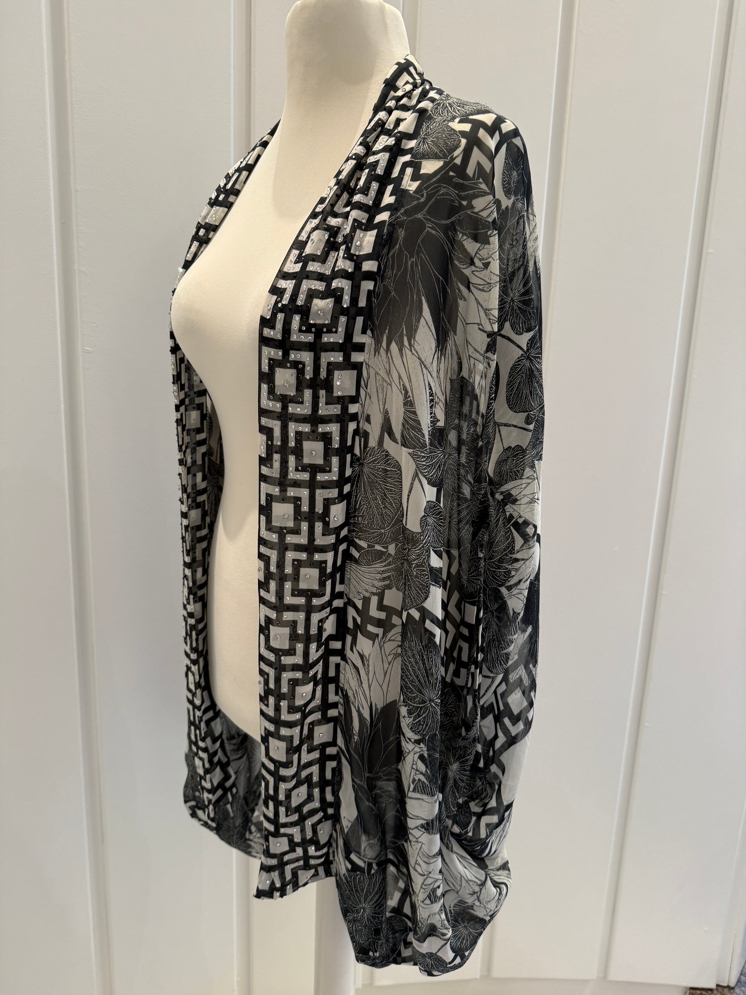 Camilla Cardigan / Kimono