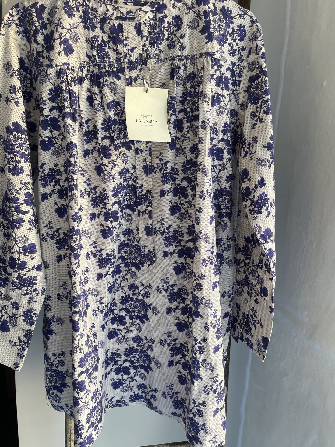 la carlia skjorte forfra