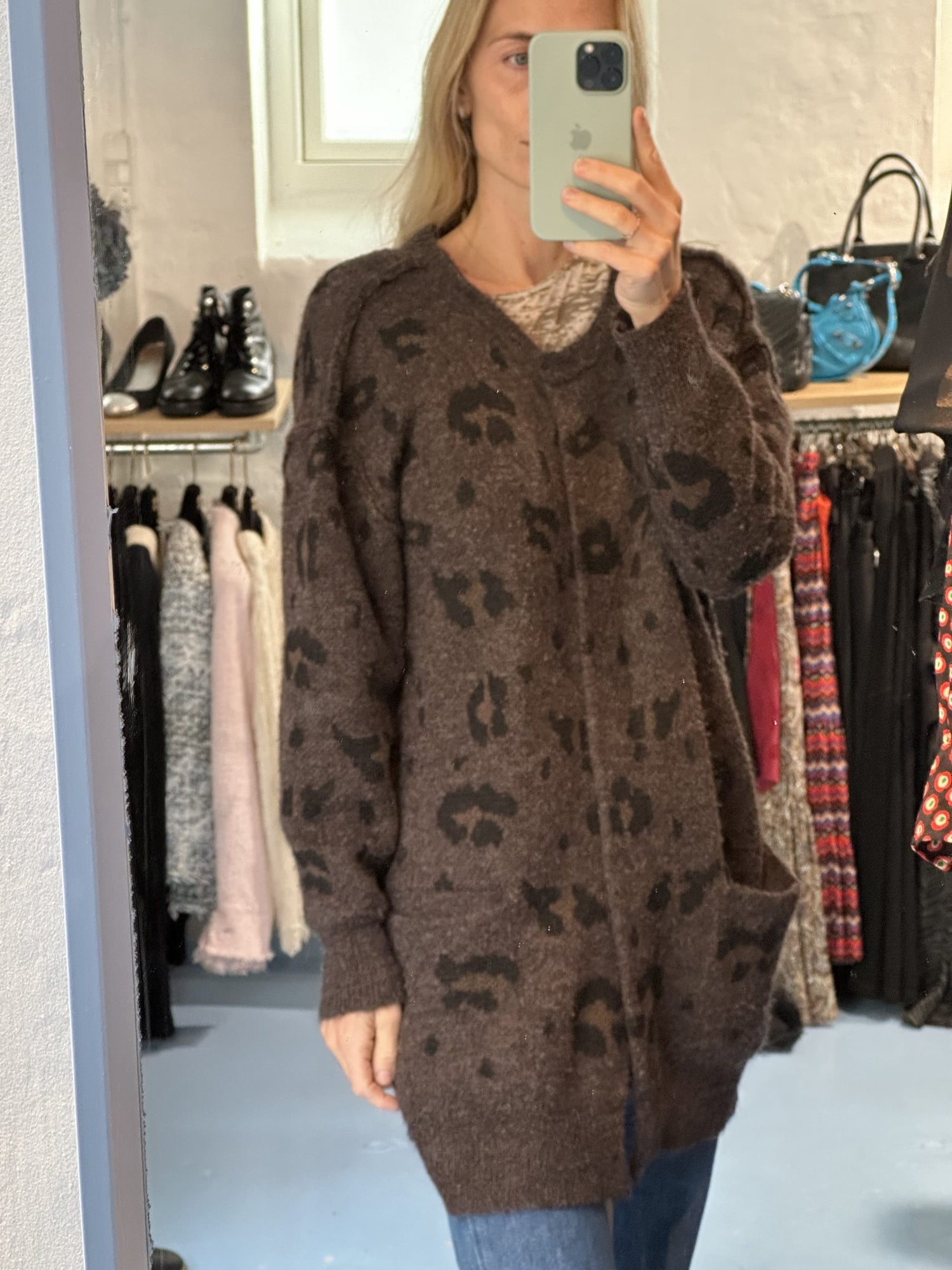 Heartmade / Julie Fagerholt Cardigan