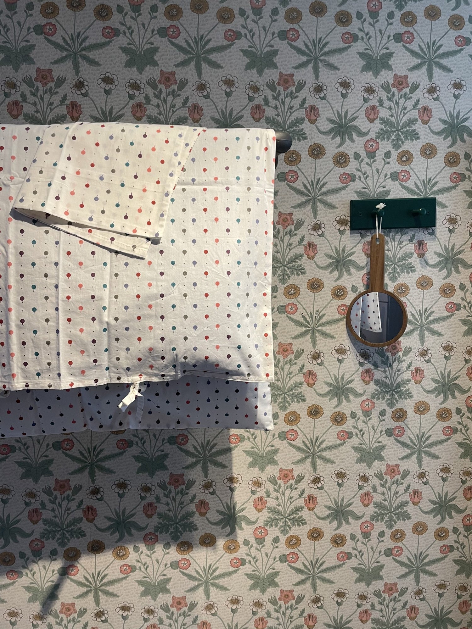 Balloon Junior Sengetøj Purple