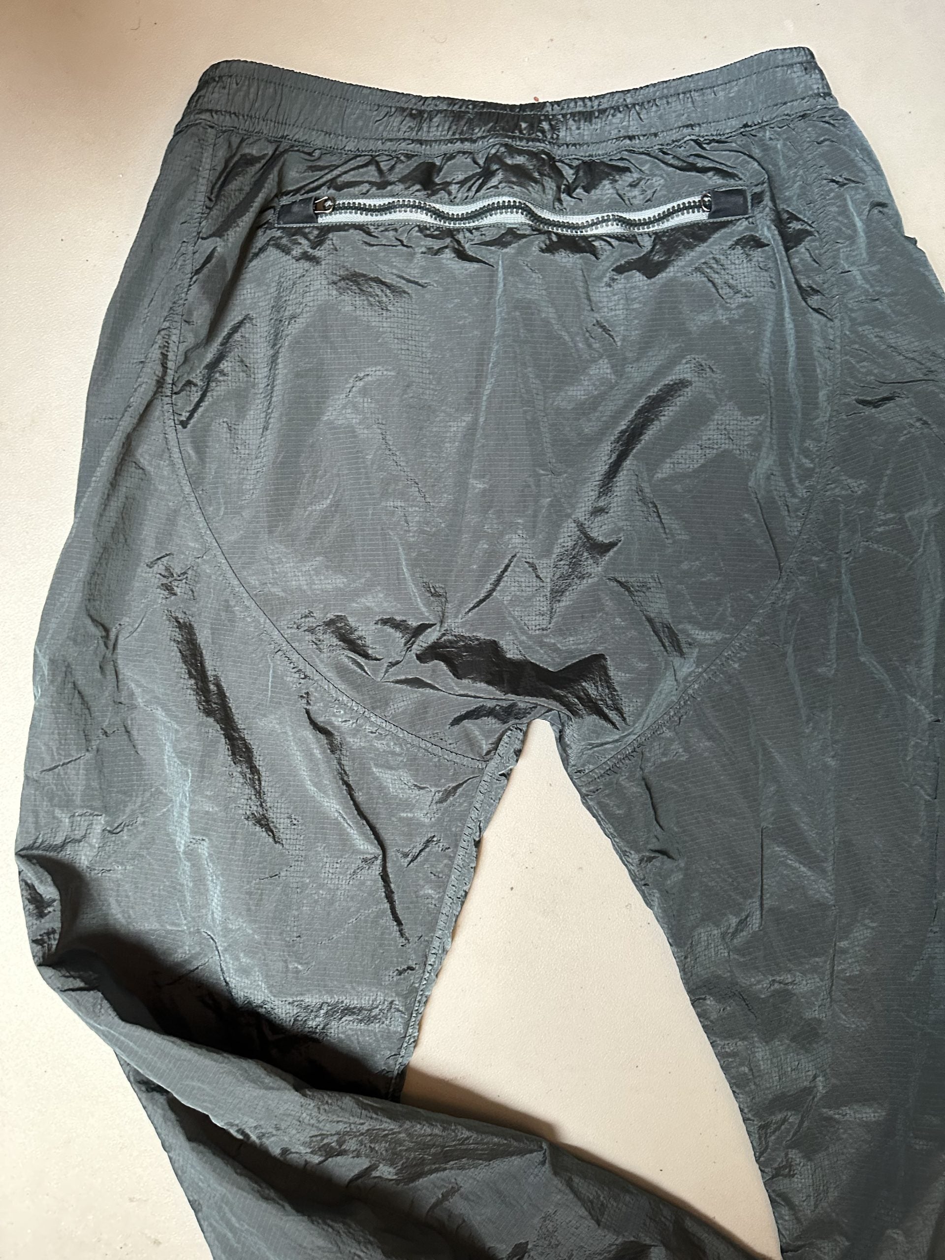 Stone Island bukser grønne bagfra