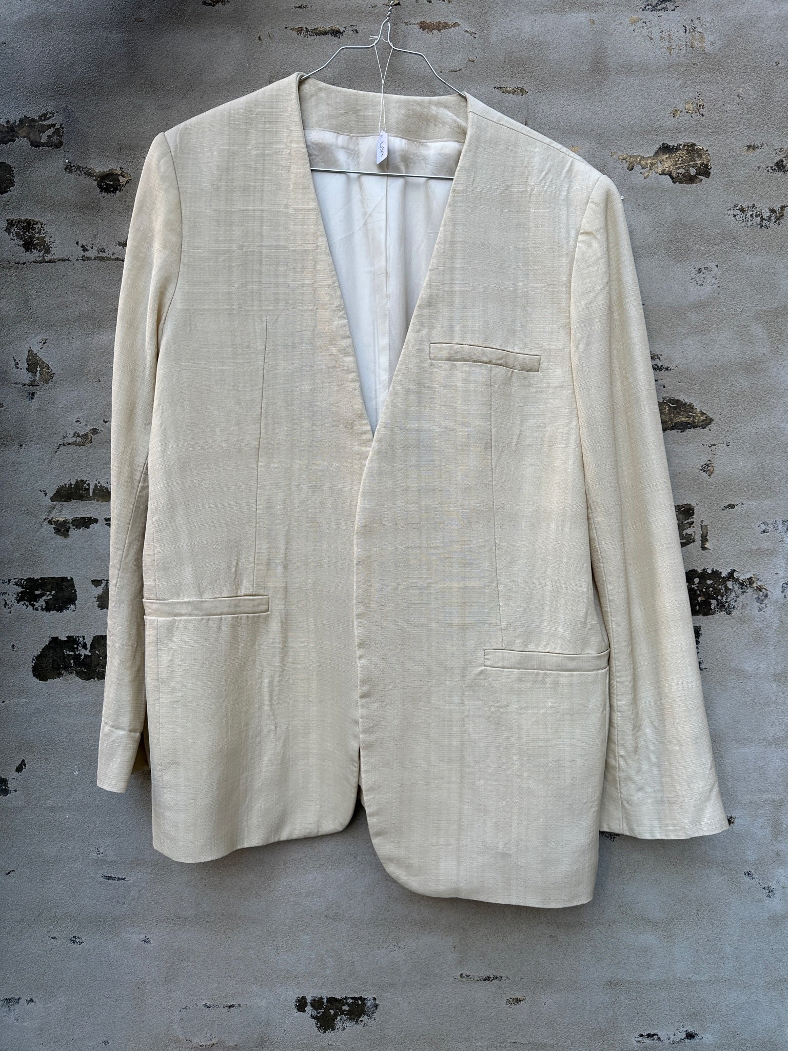 Toteme blazer væg