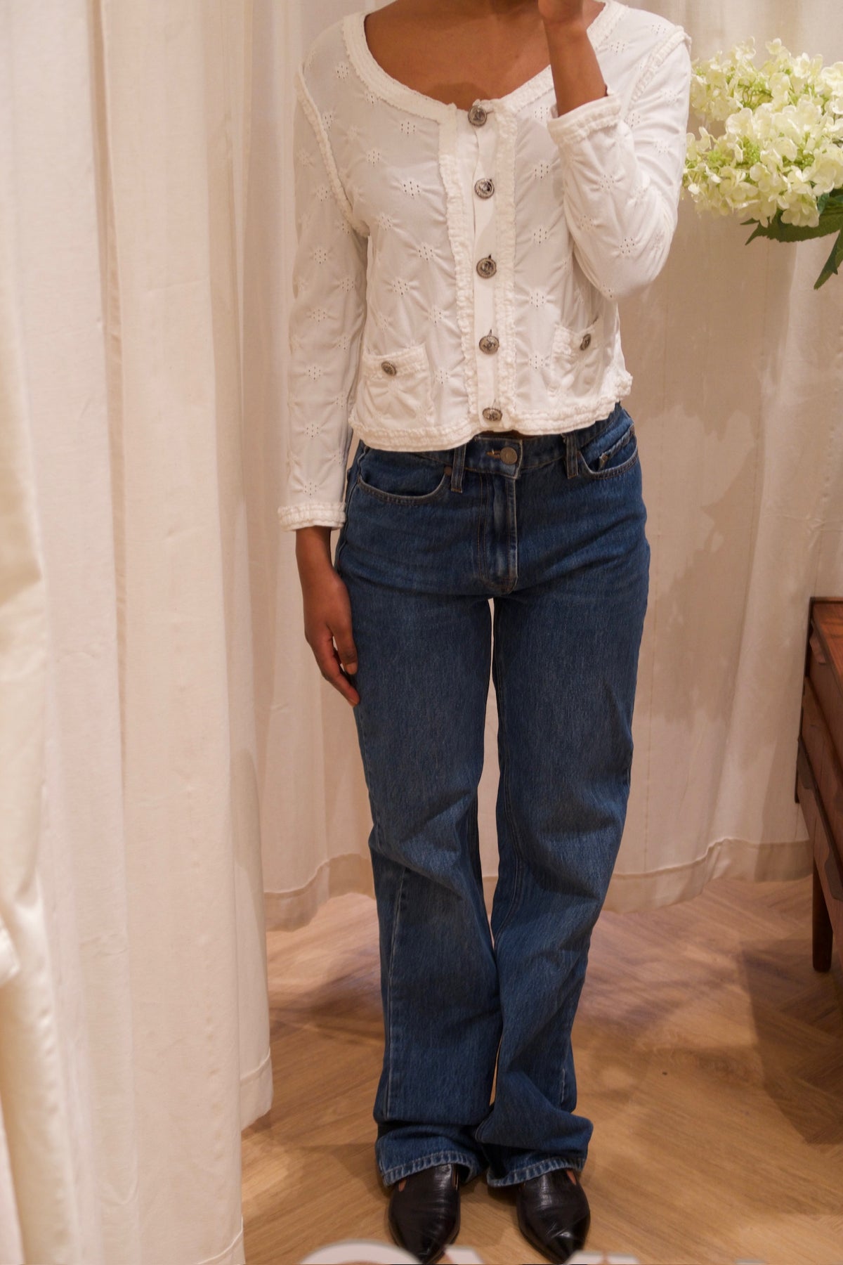 Chanel Runway Cardigan