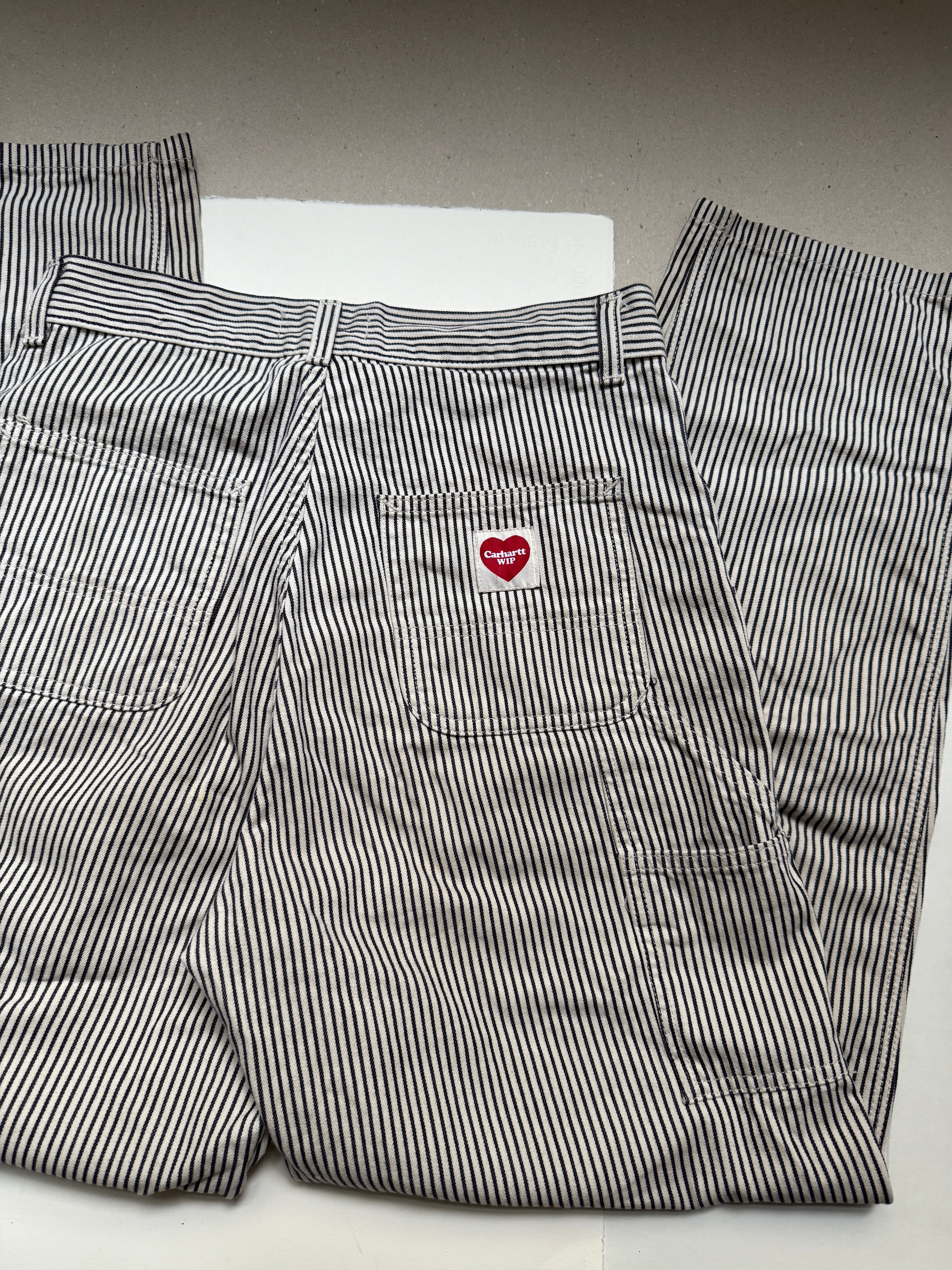 Carhartt Stribet Bukser