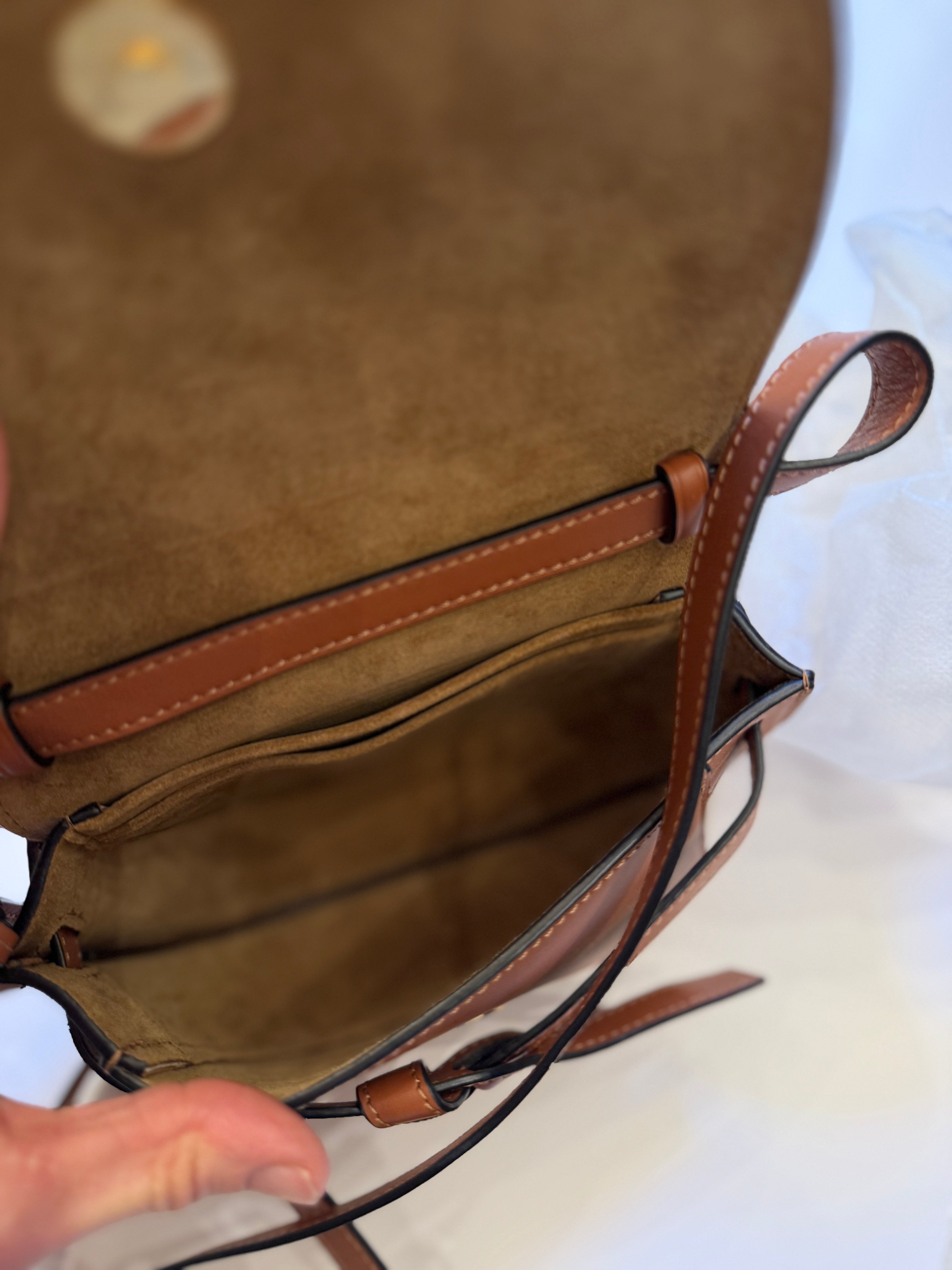 Loewe Gate Dual Mini Shoulder Bag