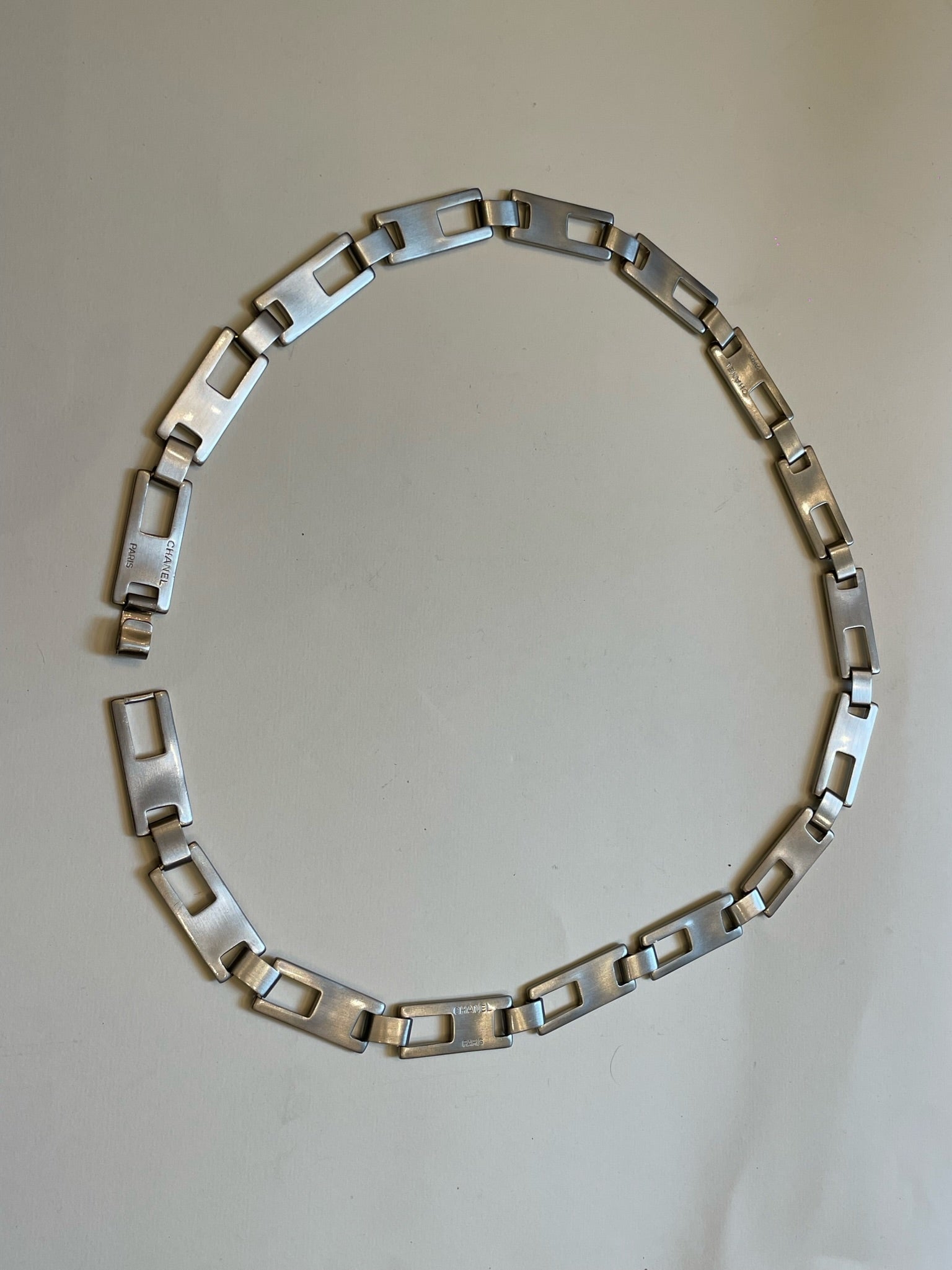 Chanel Vintage Kæde Bælte