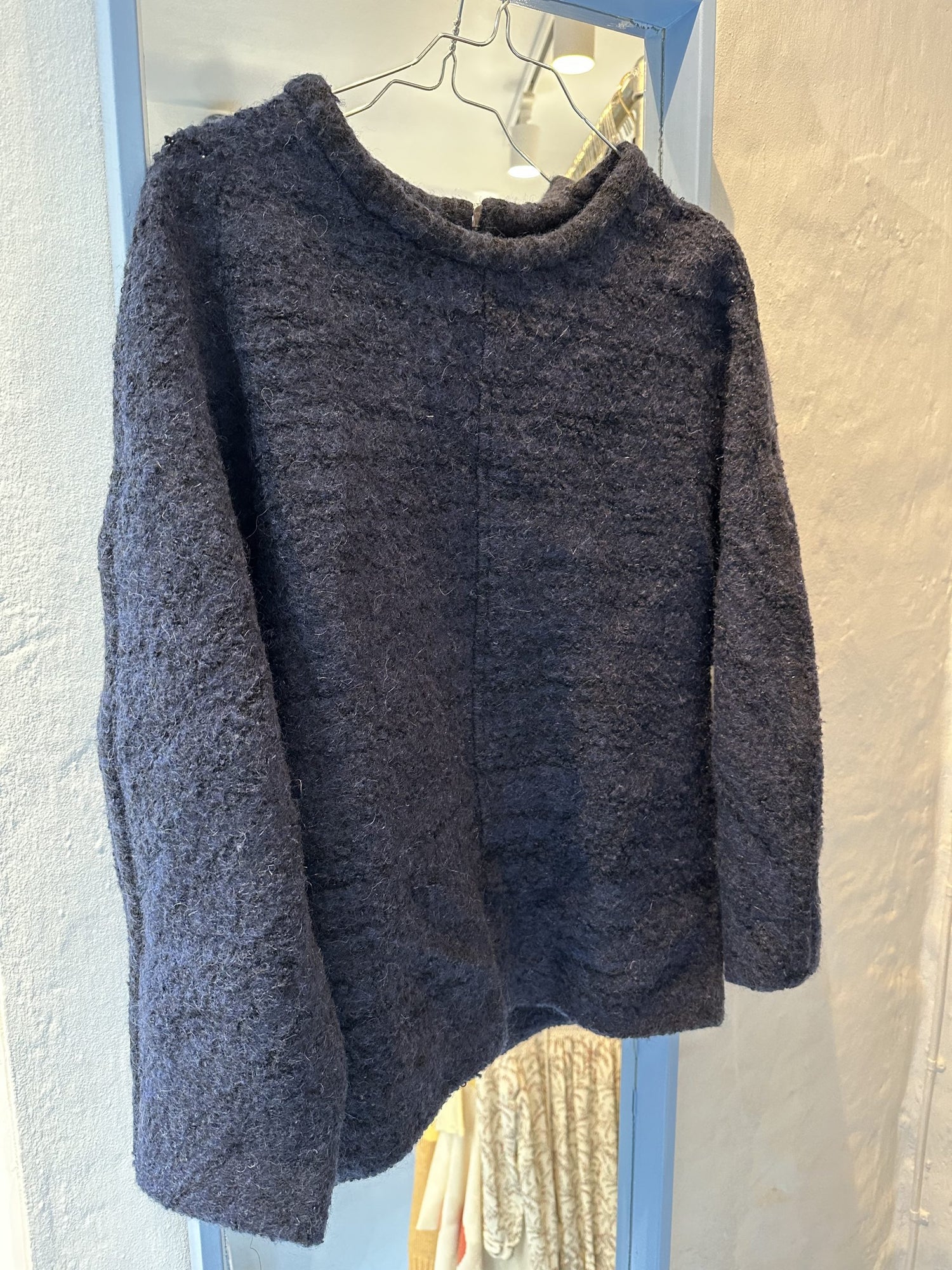 Isabel Marant sweater forfra spejl