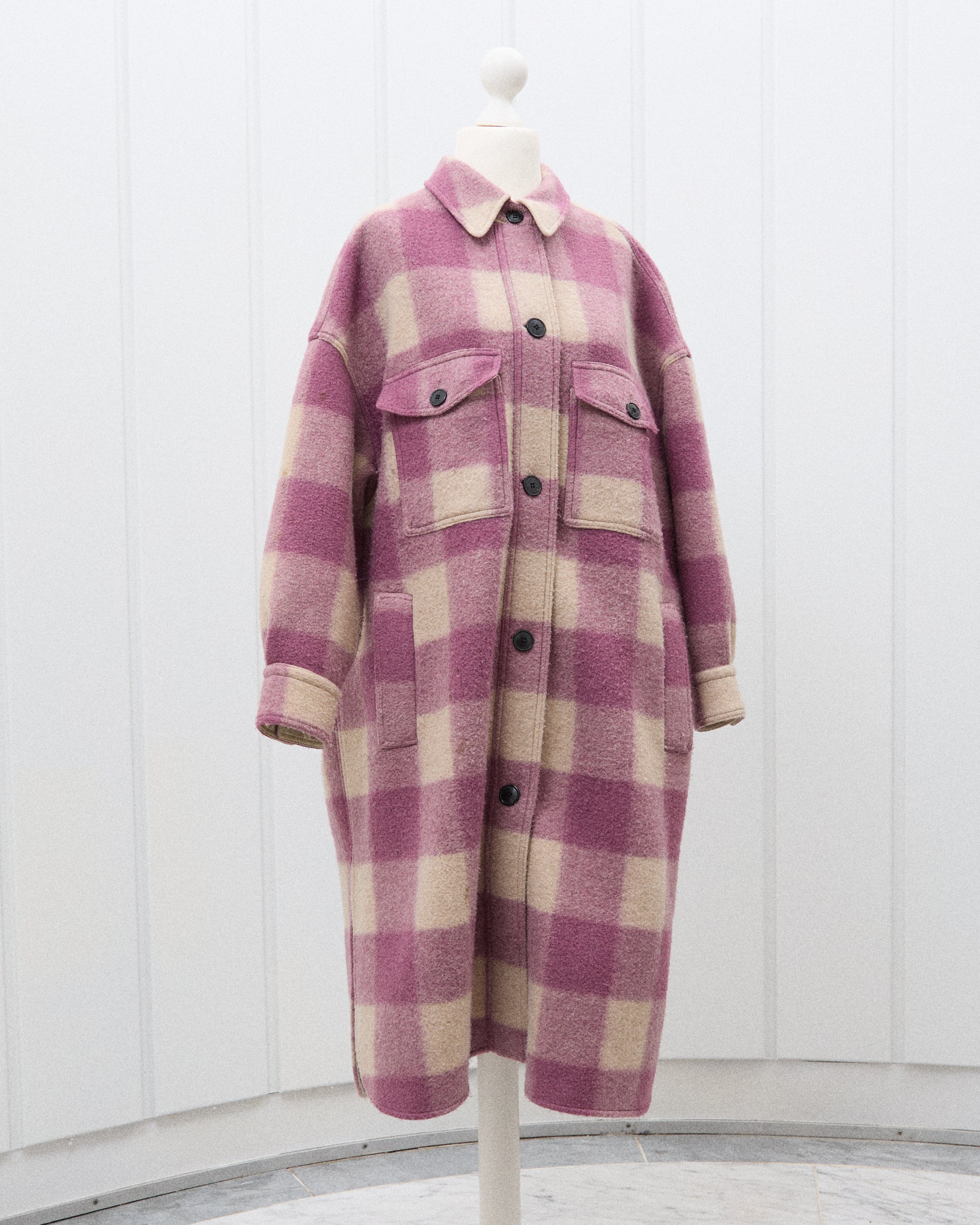 Isabel Étoile Marant Frakke