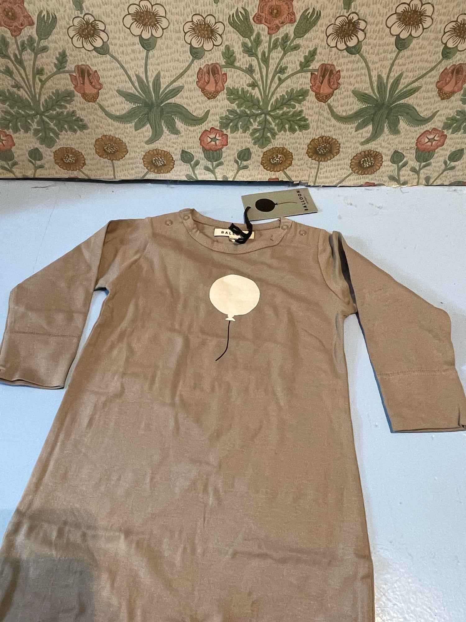 BABY: Balloon Sophus Natdragt