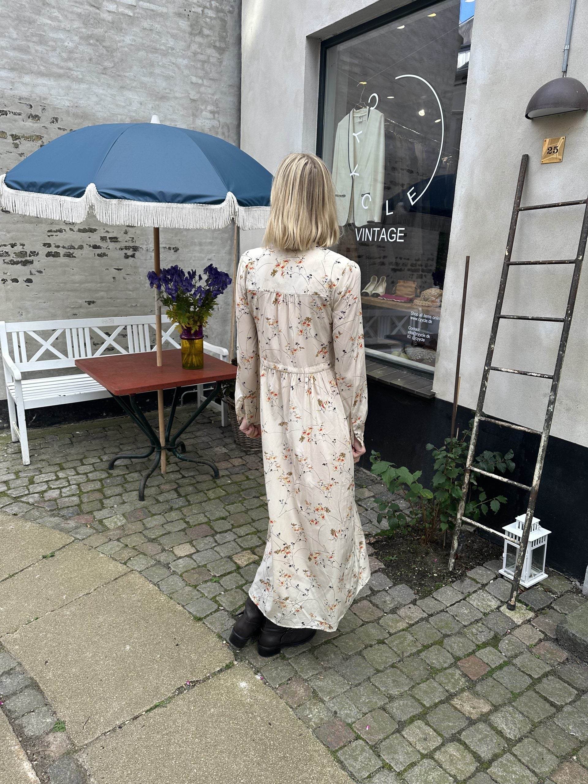 Heartmade / Julie Fagerholt Kjole