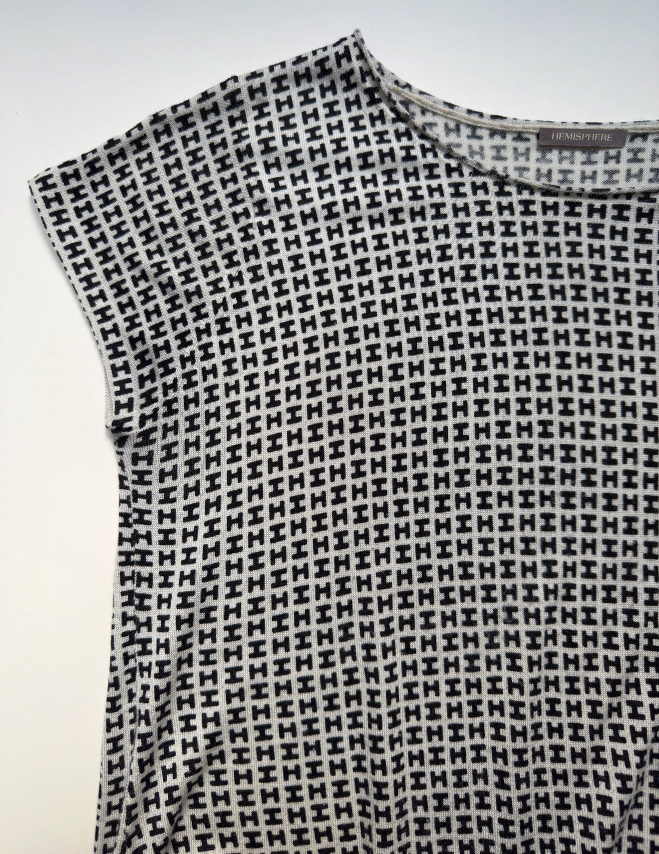 Hemisphere Cashmere T-shirt