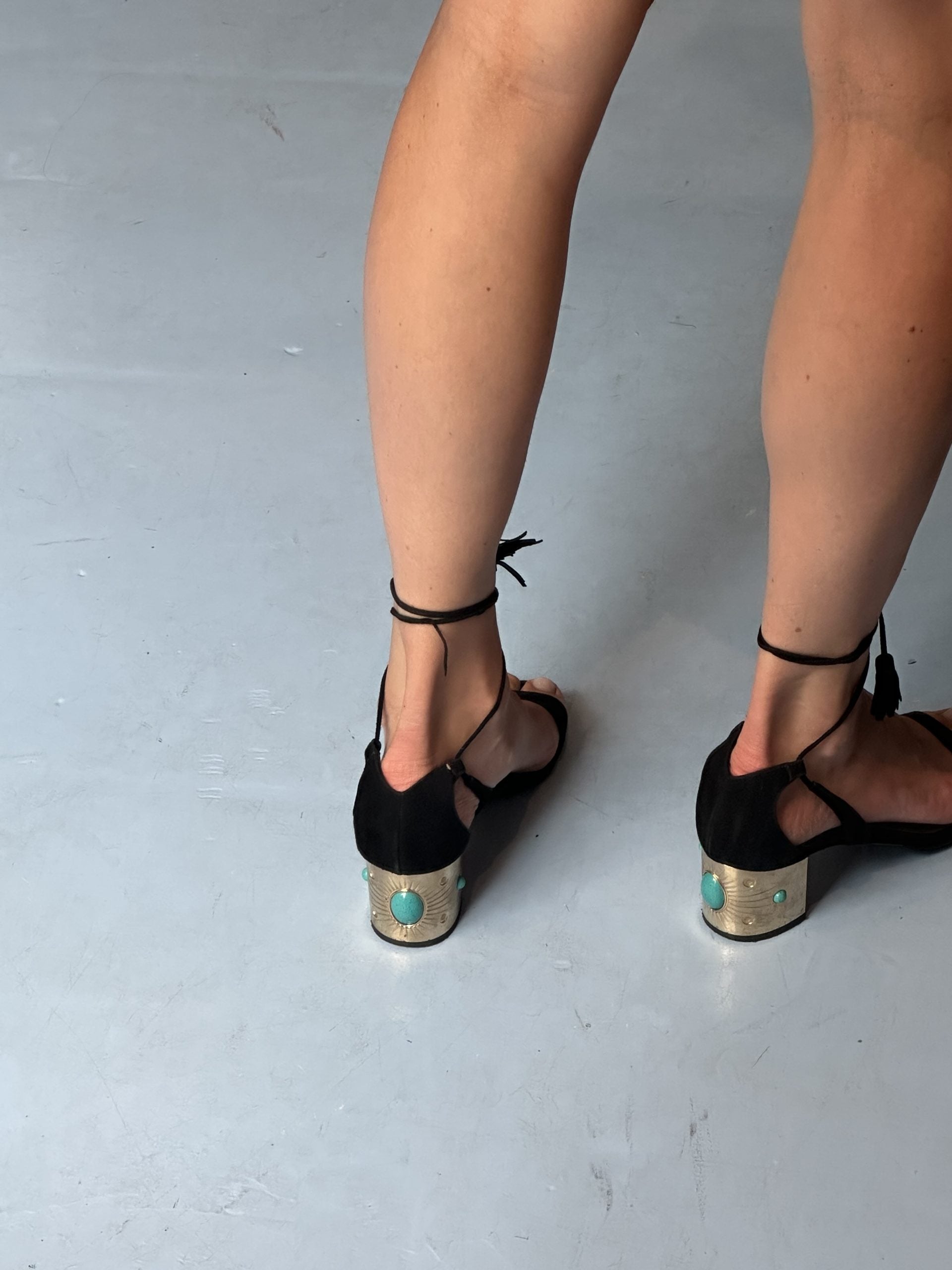 AQUAZZURA Sandaler