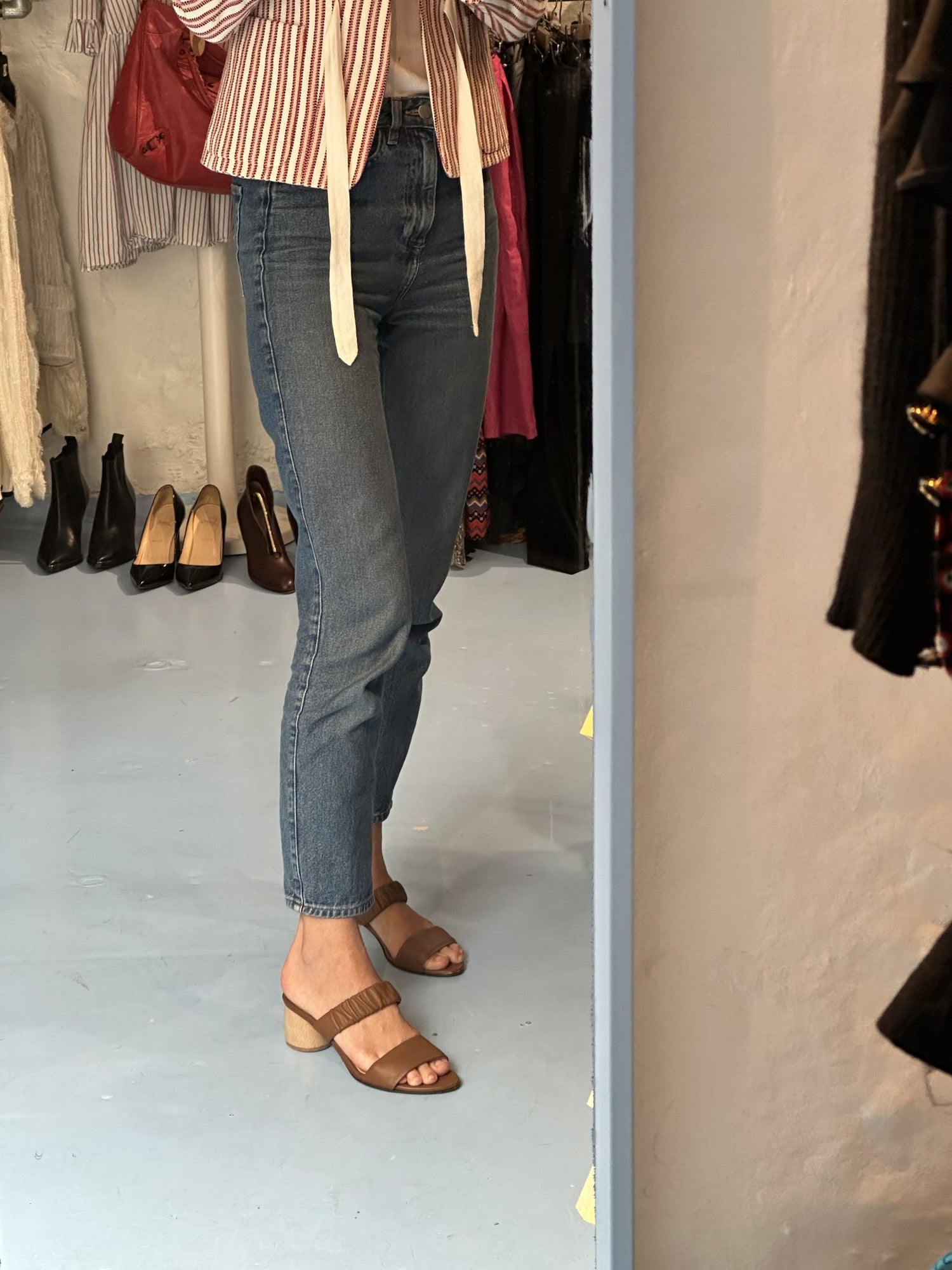 Dear Frances Sandaler