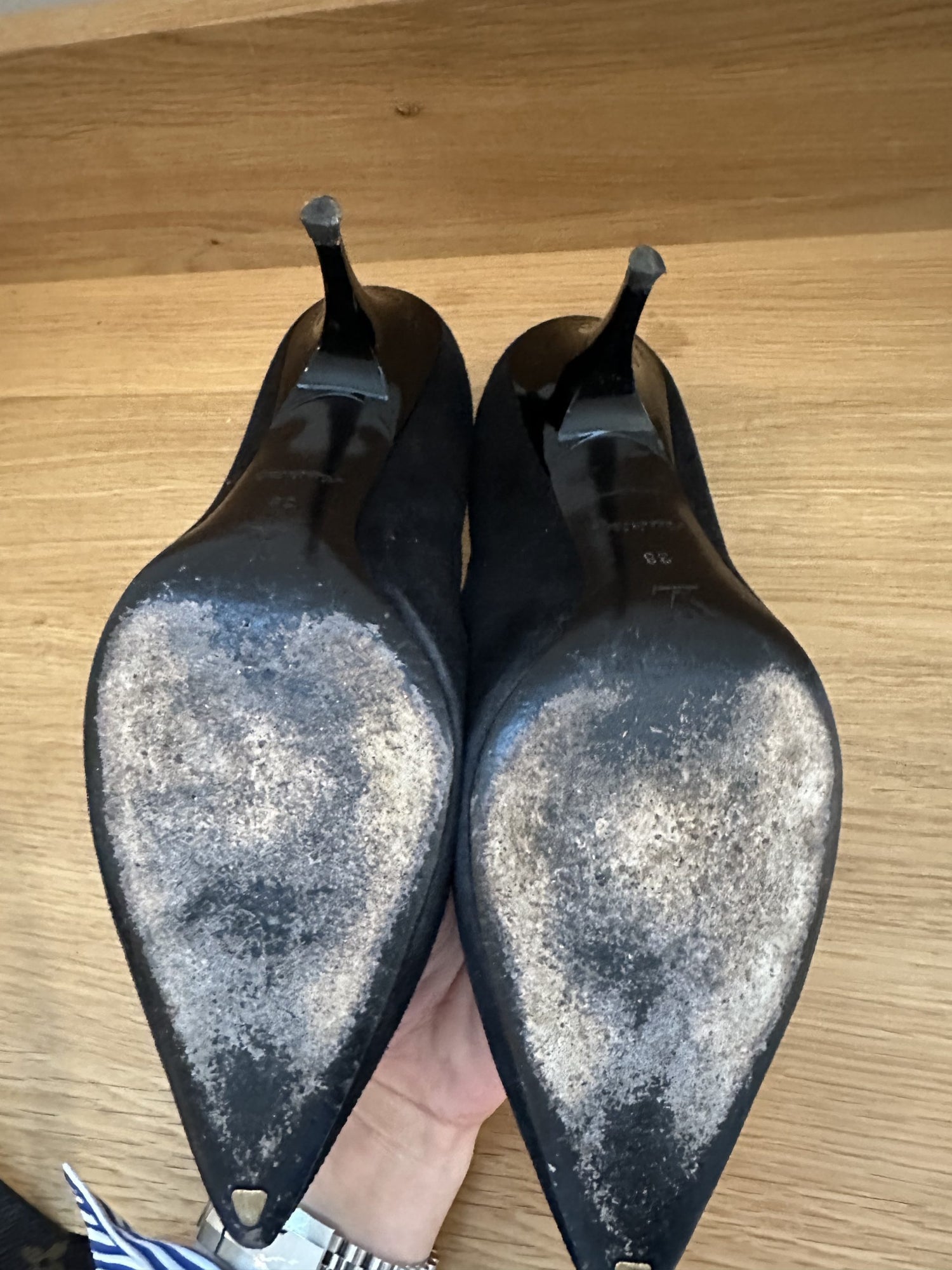 Louis Vuitton Stiletter