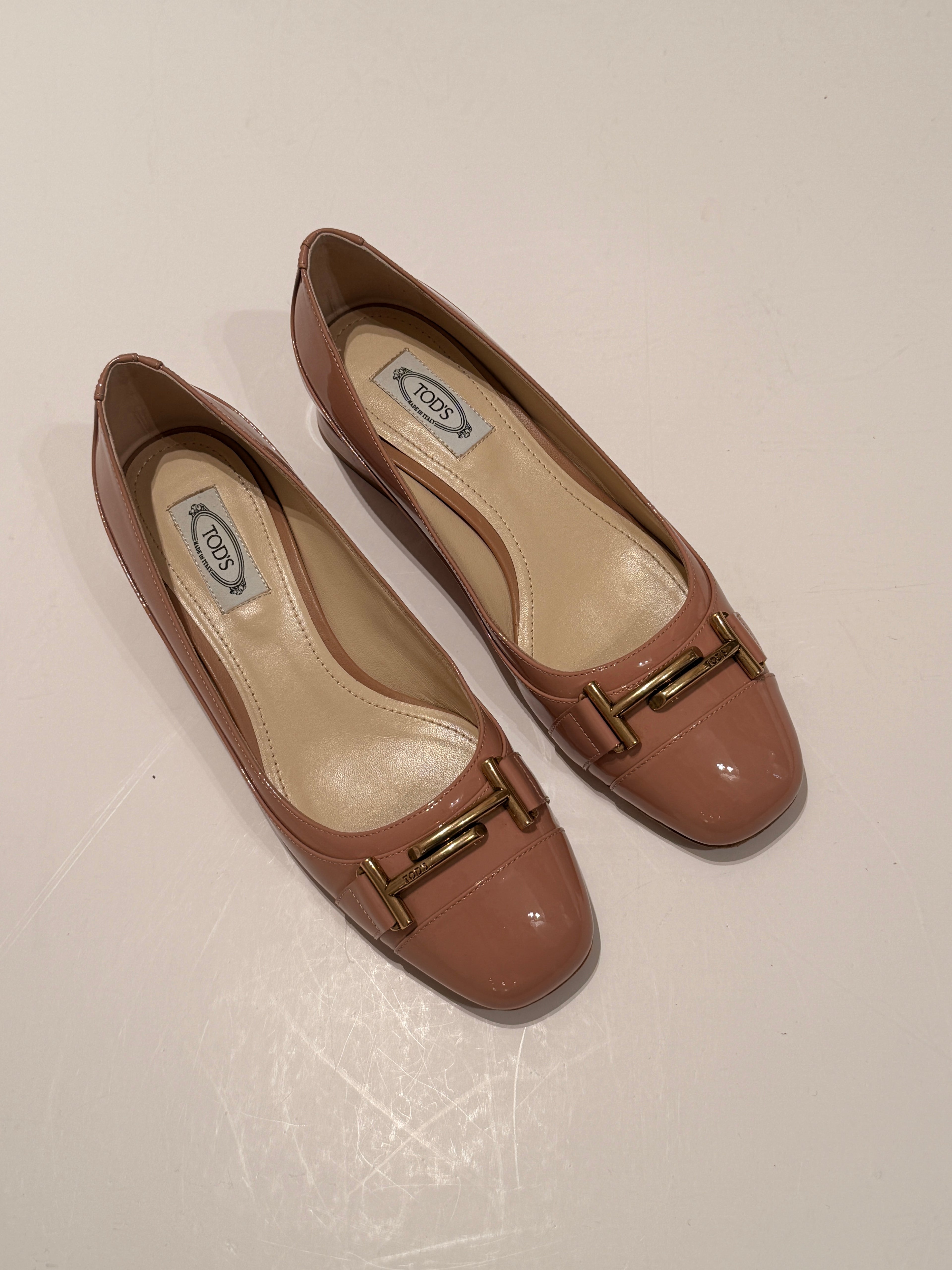 Tods Heels / Hæle