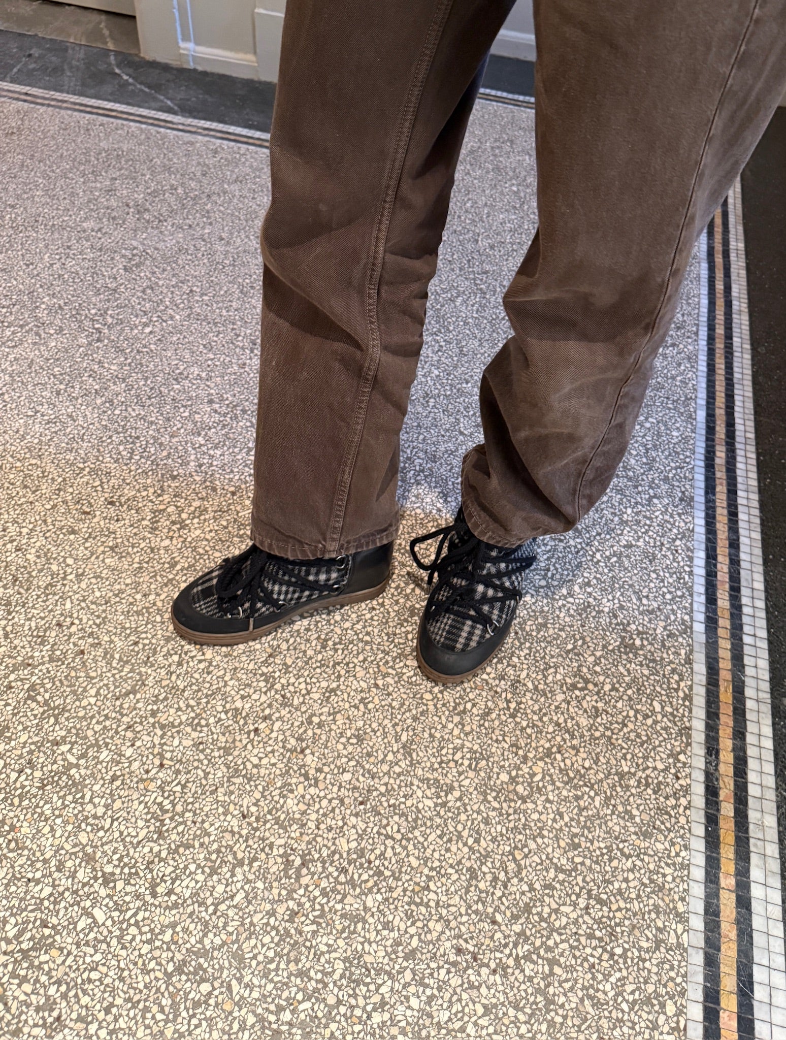 Isabel Marant Vinter Støvler