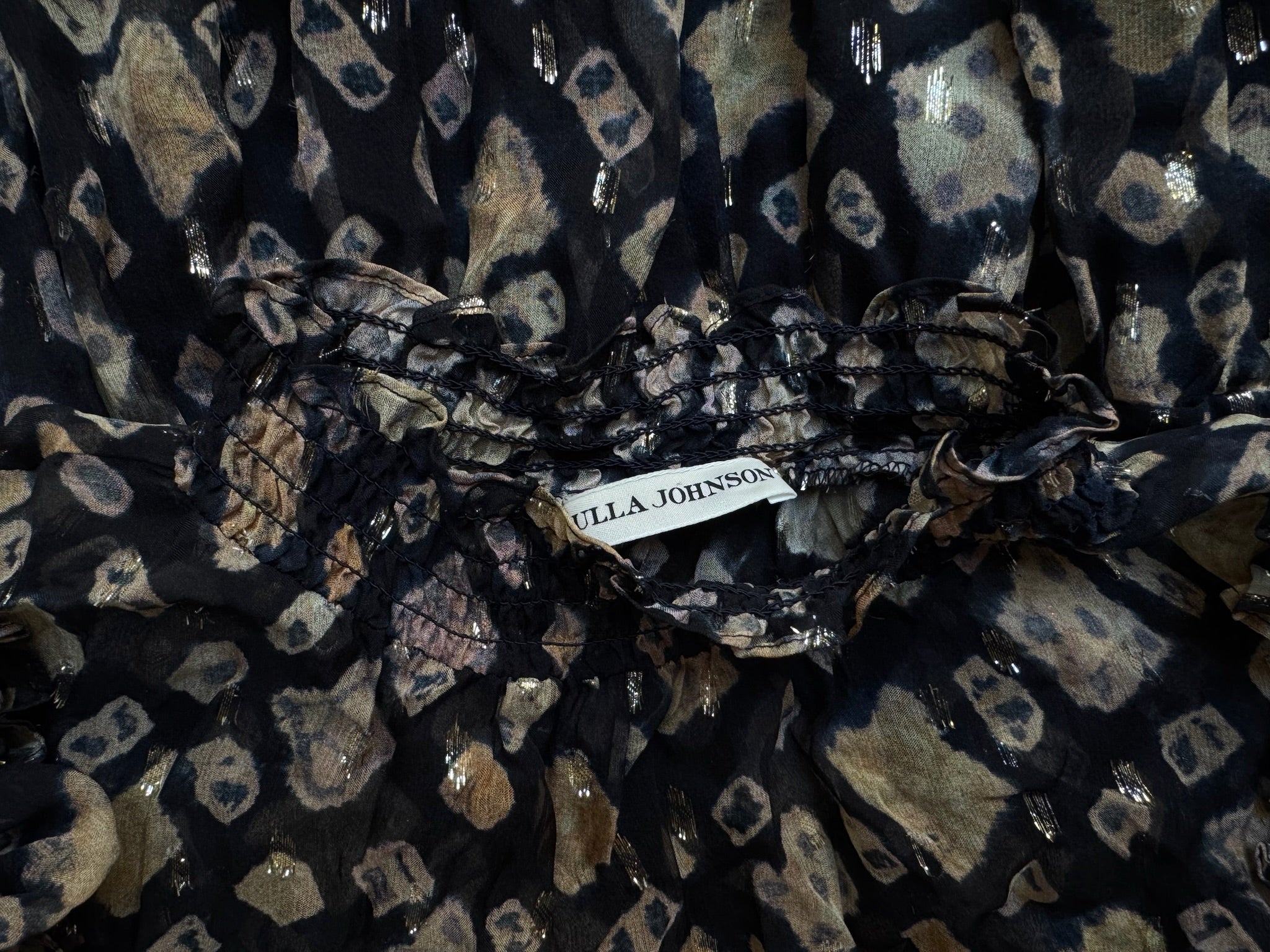 Ulla Johnson Bluse