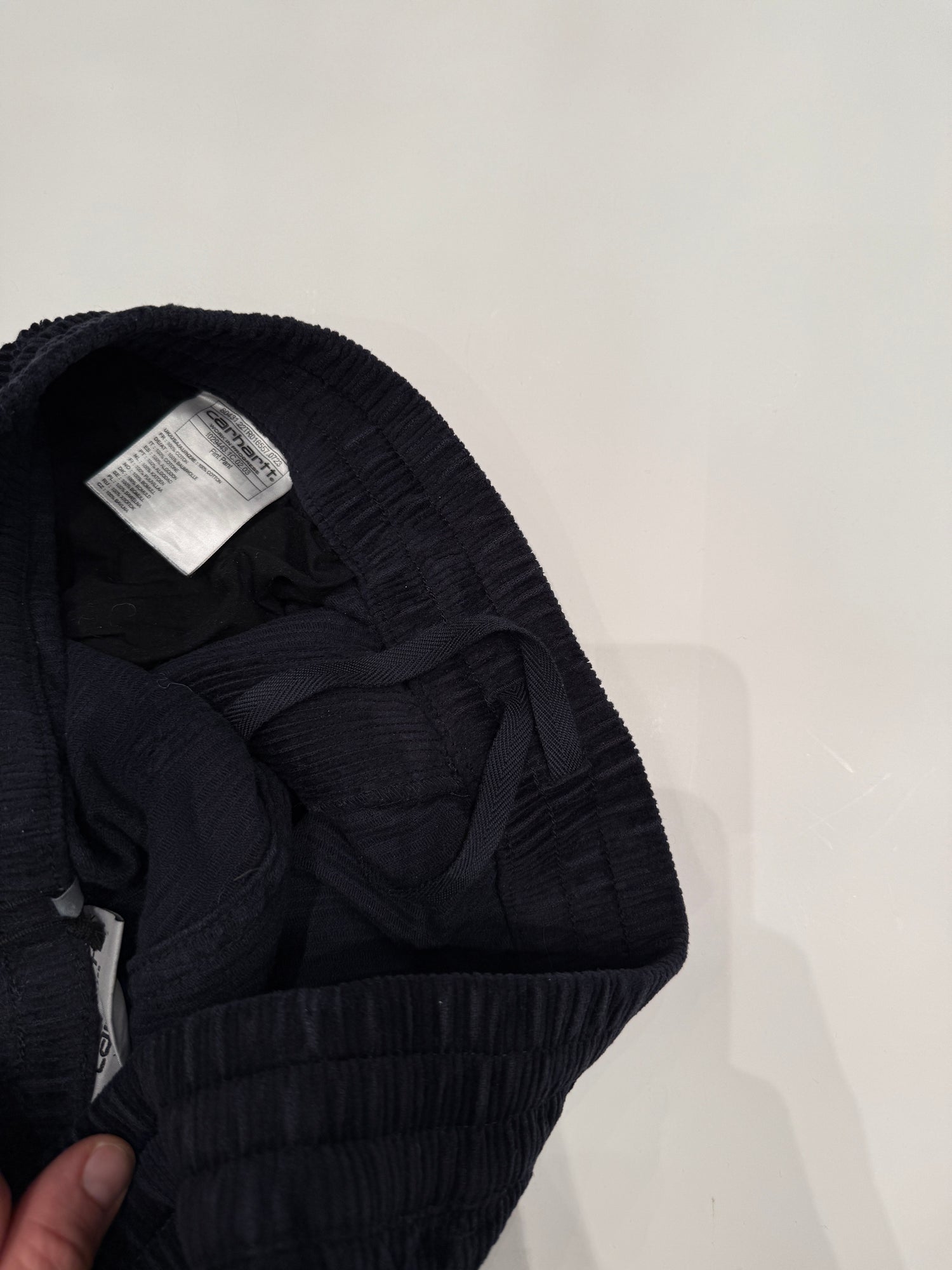 Carhartt Fløjlsbukser