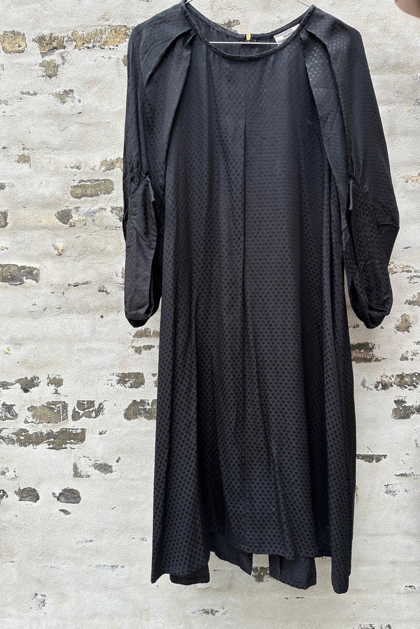 Baum und Pferdgarten kjole