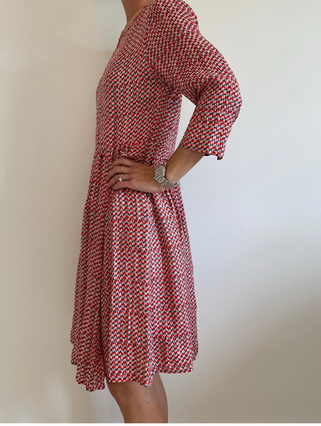 Nue Notes Silke Kjole