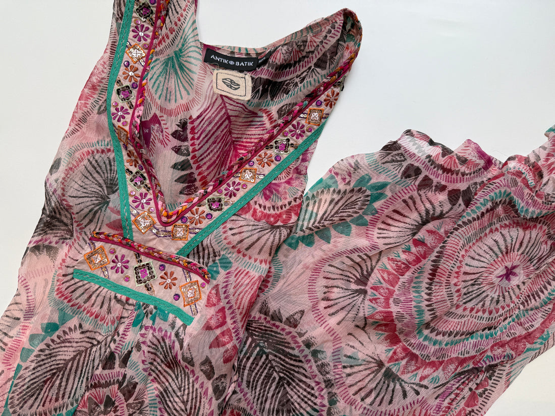Antik Batik Kjole