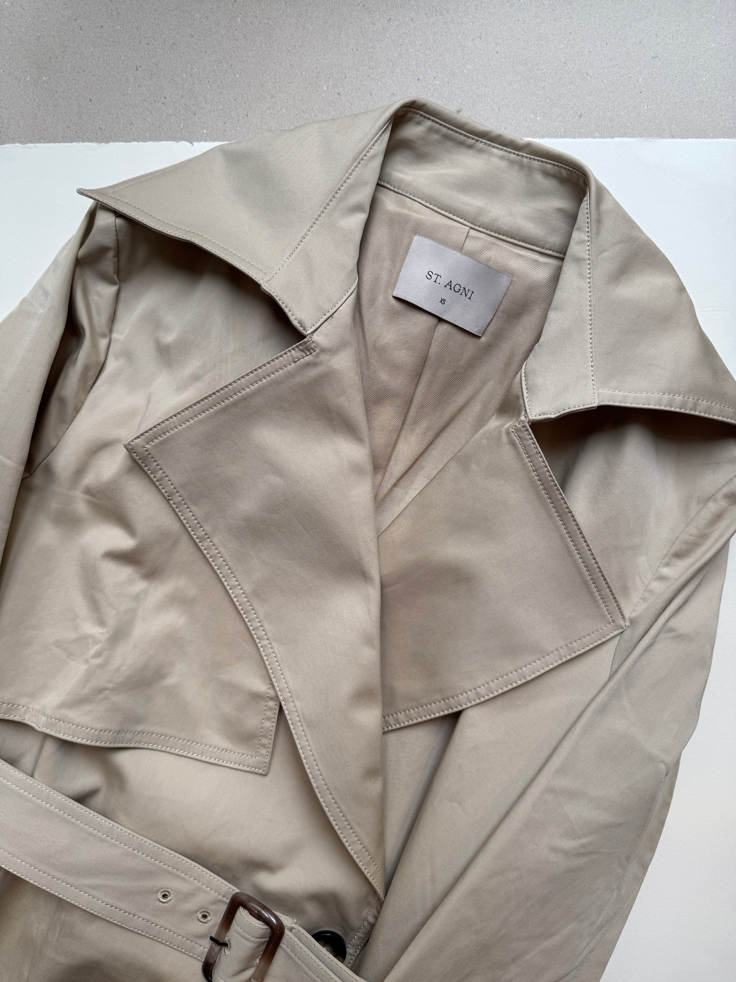 St. Agni Trenchcoat